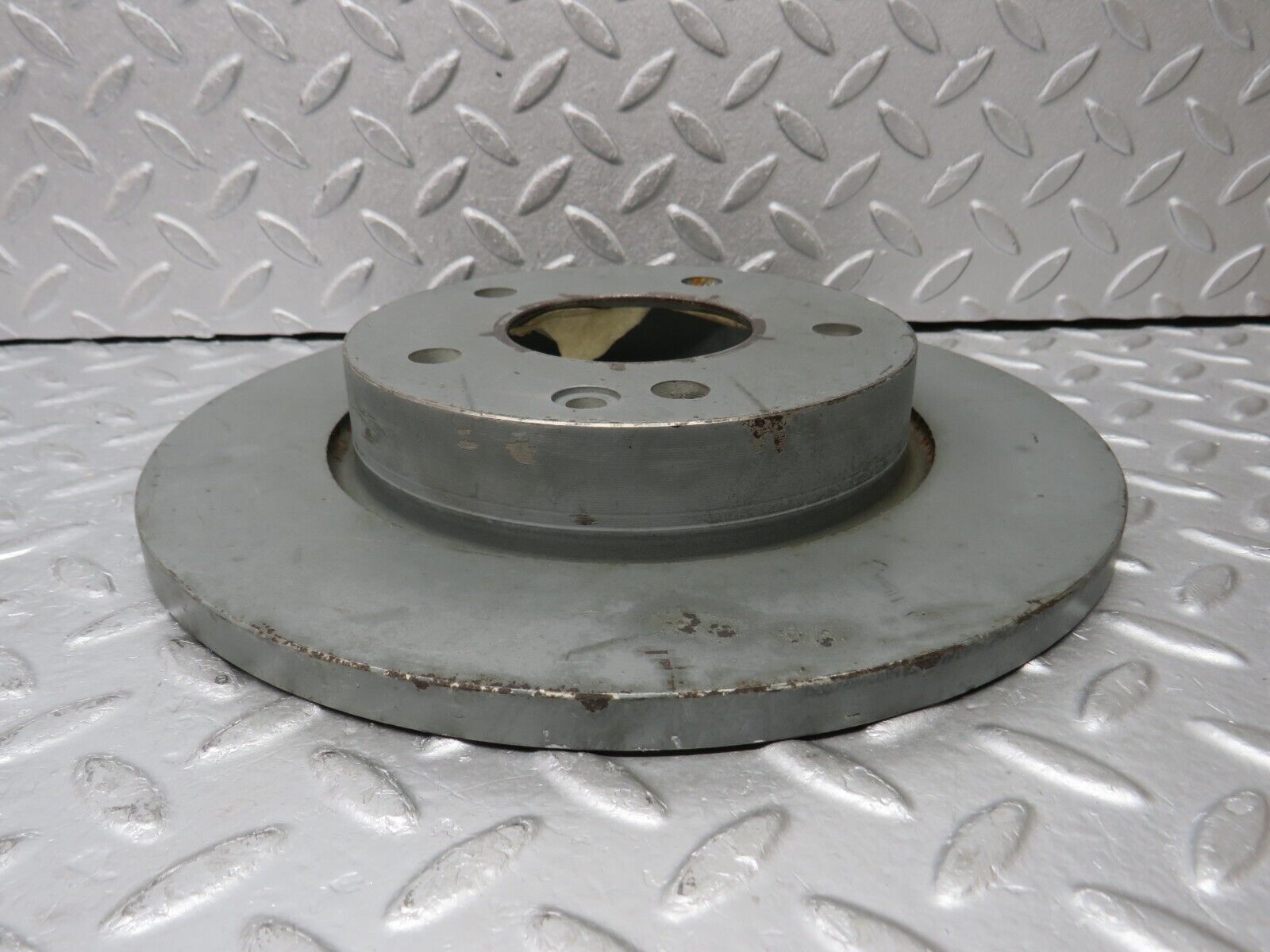 38221 Mercedes-Benz W168 Front Brake Discs Pair 260mm 1684210112