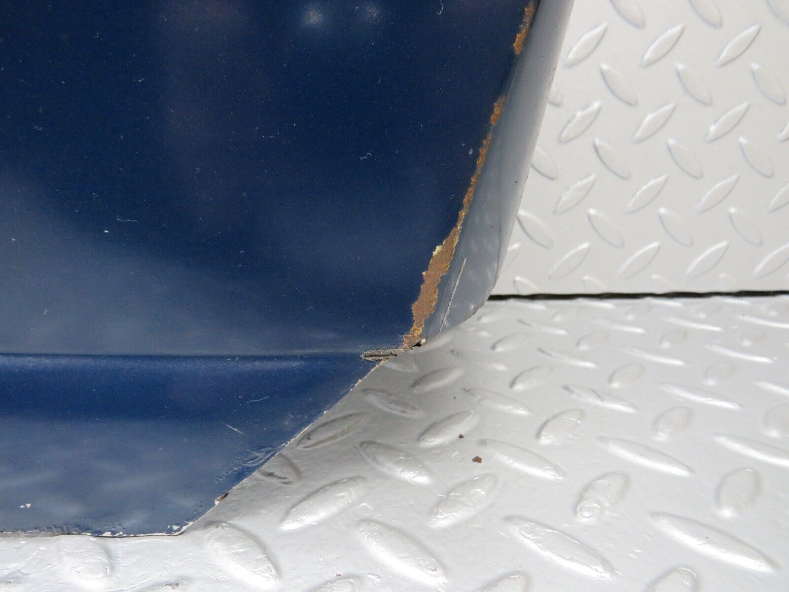 40533 Mercedes-Benz W110 230 Rear Left Fender Wing Body Panel