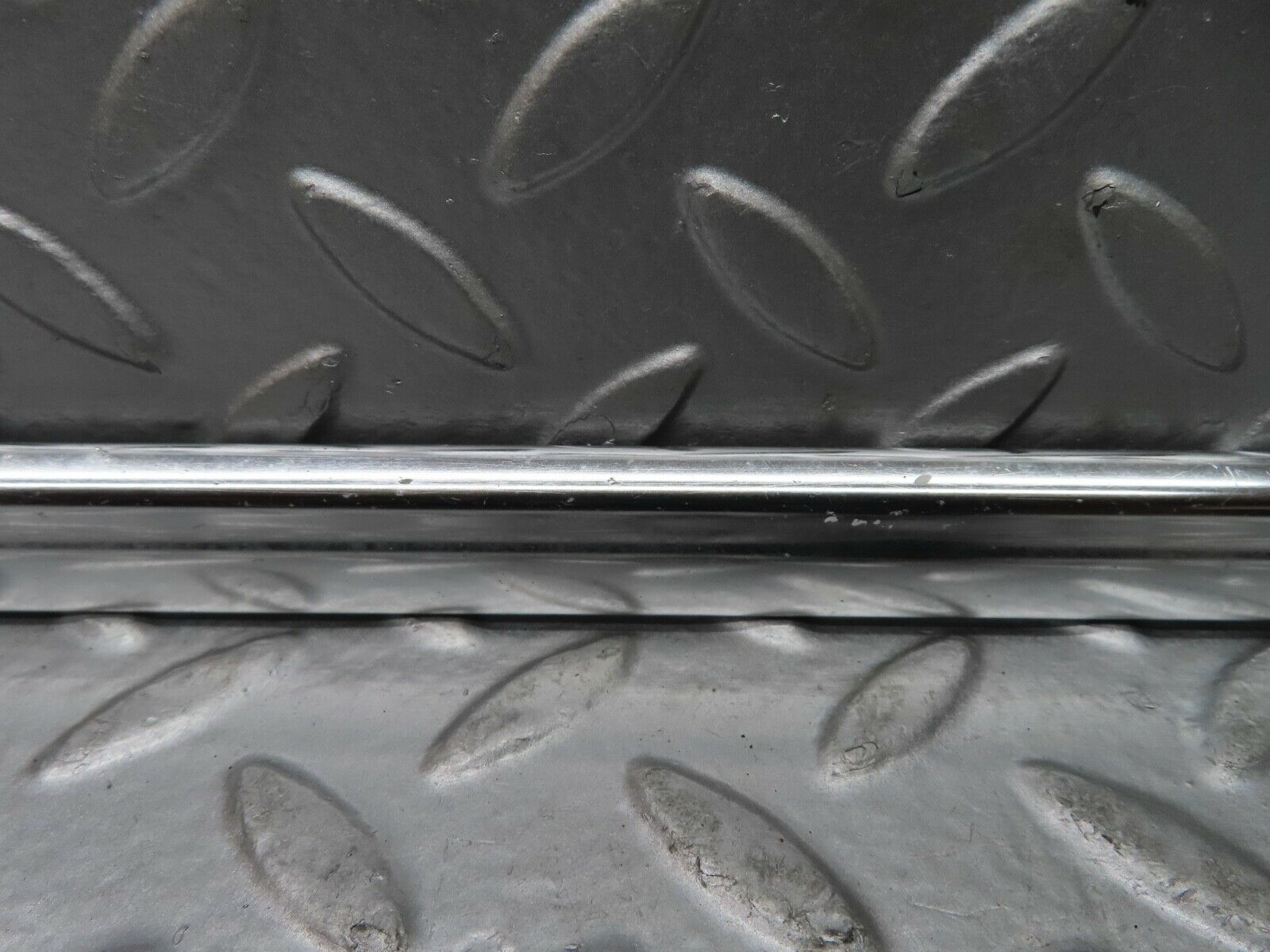 21039 Mercedes-Benz W123 230E Rear Right Door Chrome Moulding Trim