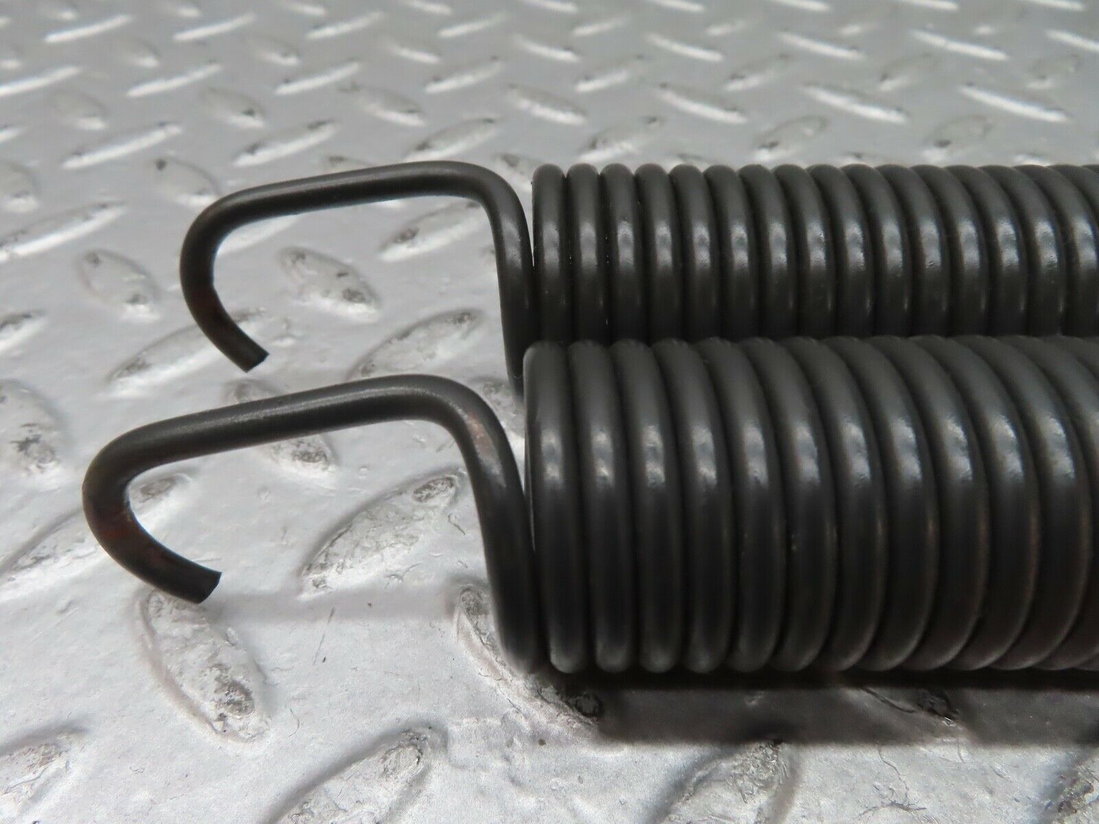 21207 Mercedes-Benz W123 230E Trunk Hinge Spring Pair