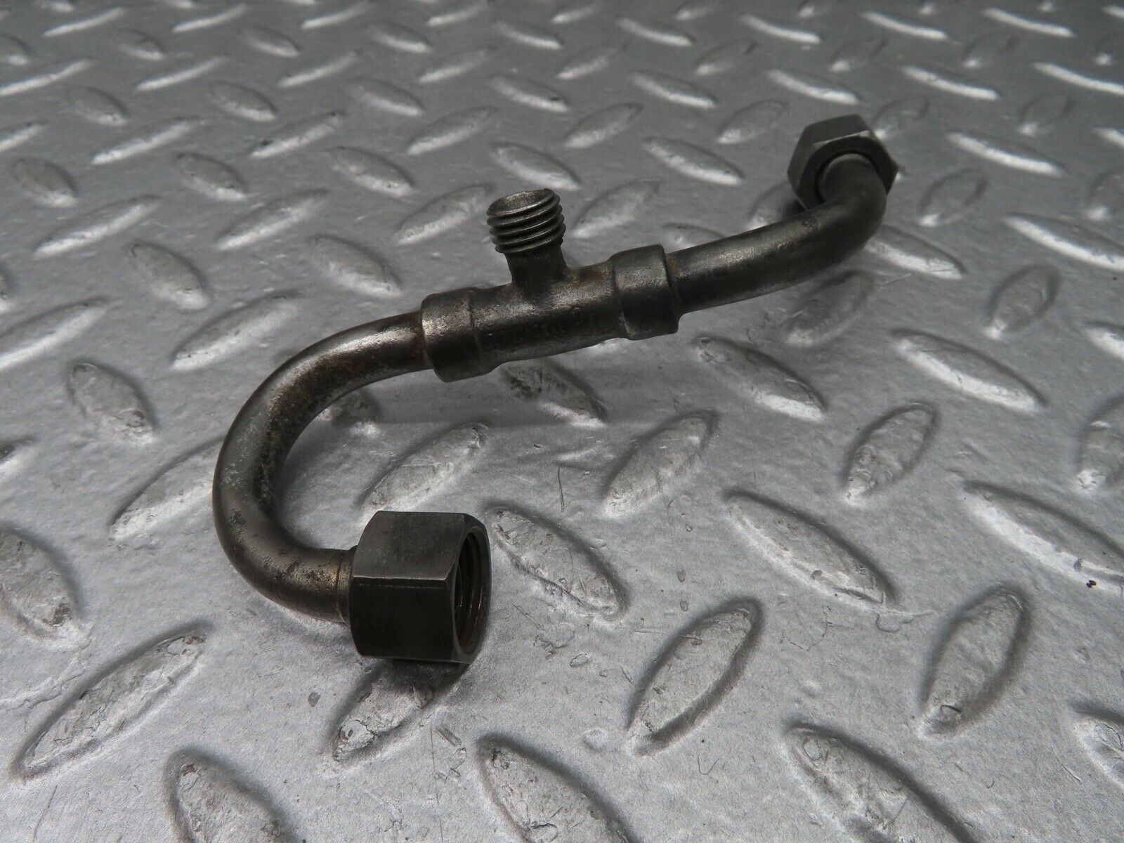 18454 Mercedes-Benz W111 220SE Coupe Fuel Line At Injection Pump 1279900170