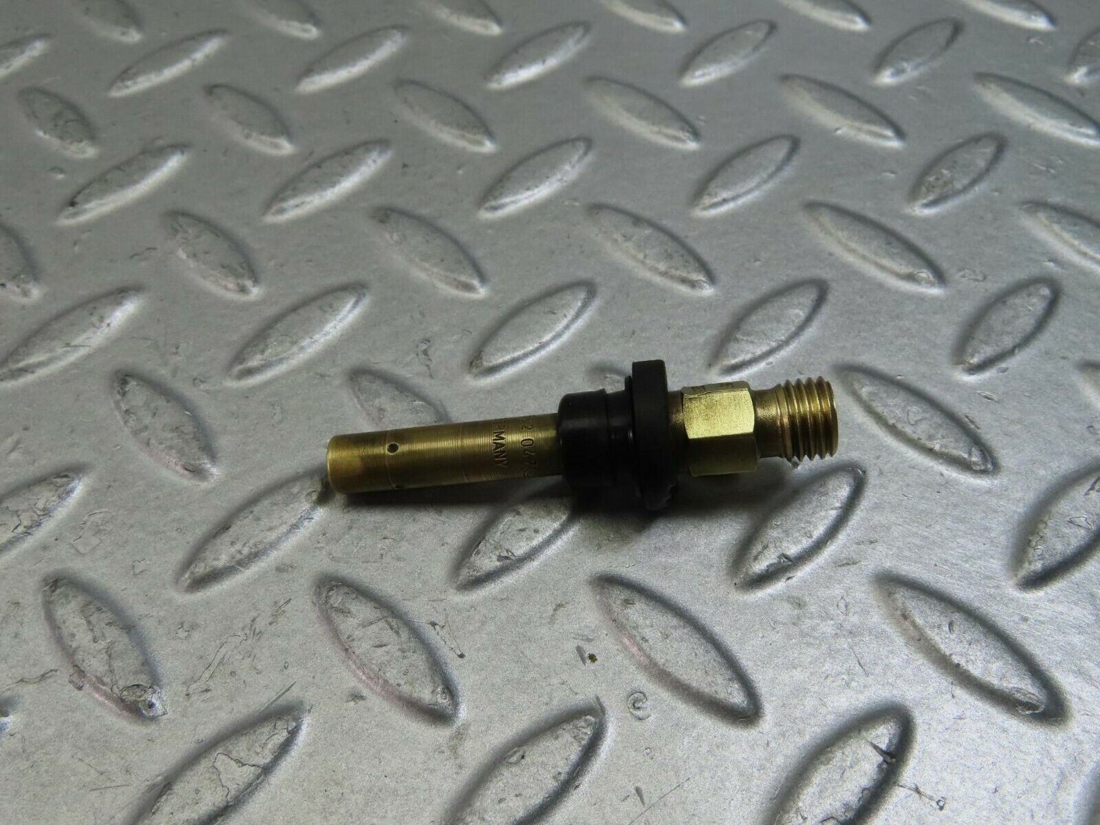 9465 Mercedes-Benz C124 300CE Coupe Fuel Injector Bosch 0437502010