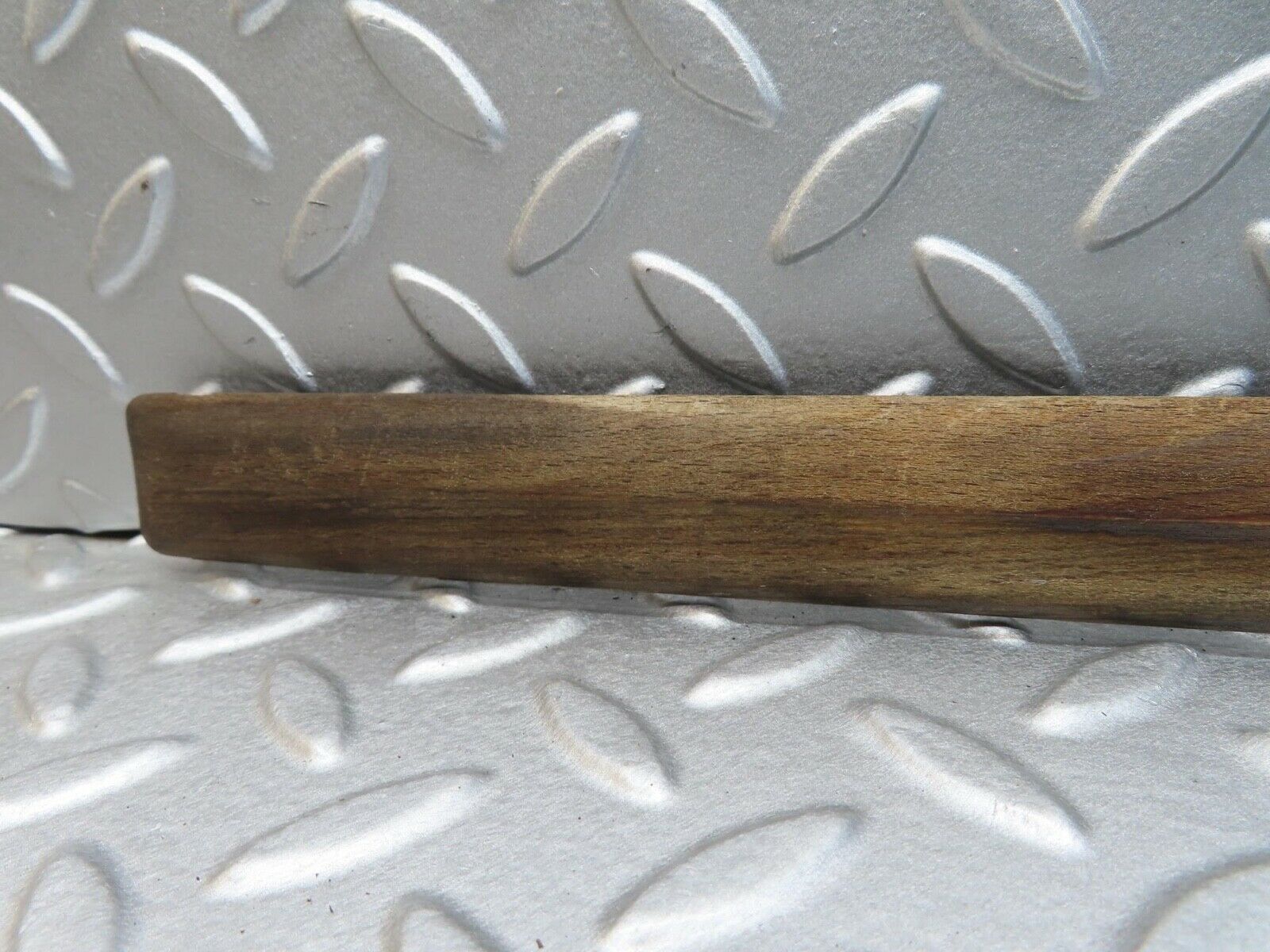 12897 Mercedes-Benz W111 220SE Front Right Door Card Wood Trim