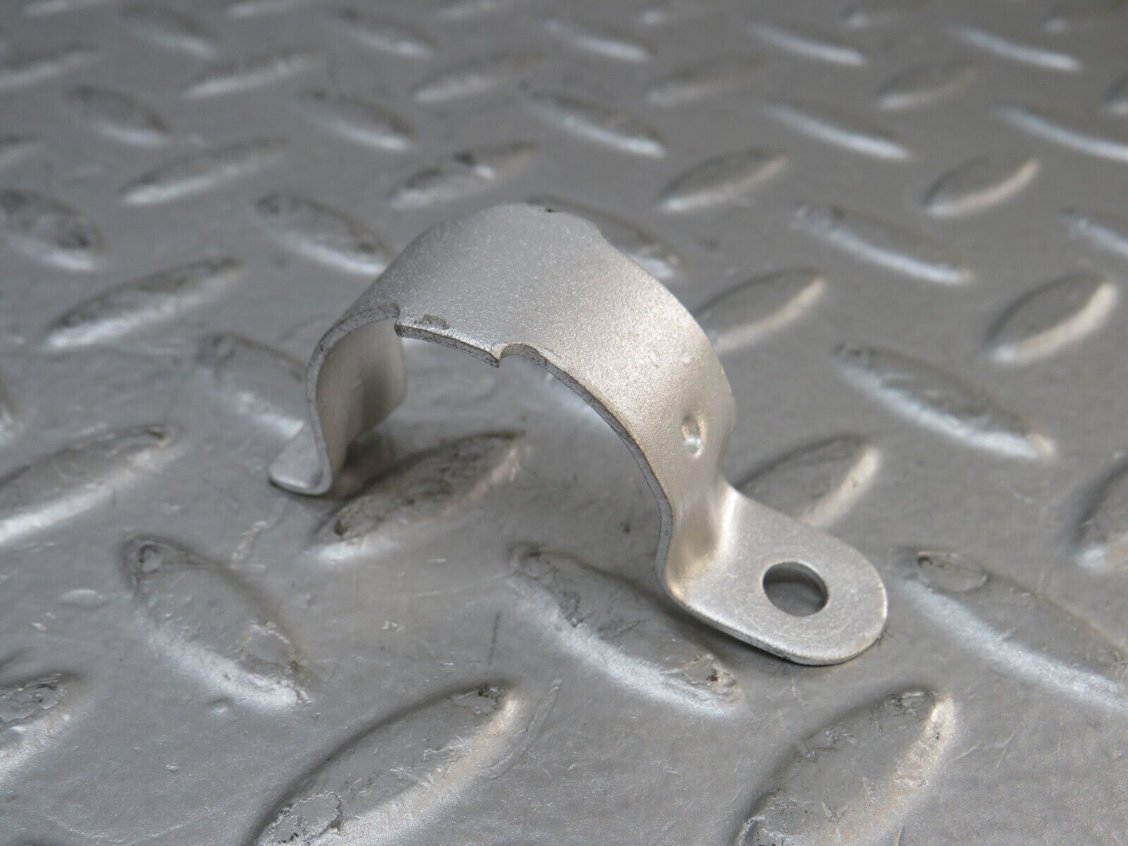 37359 Mercedes-Benz W109 300SEL Battery Wire Cable Heat Shield