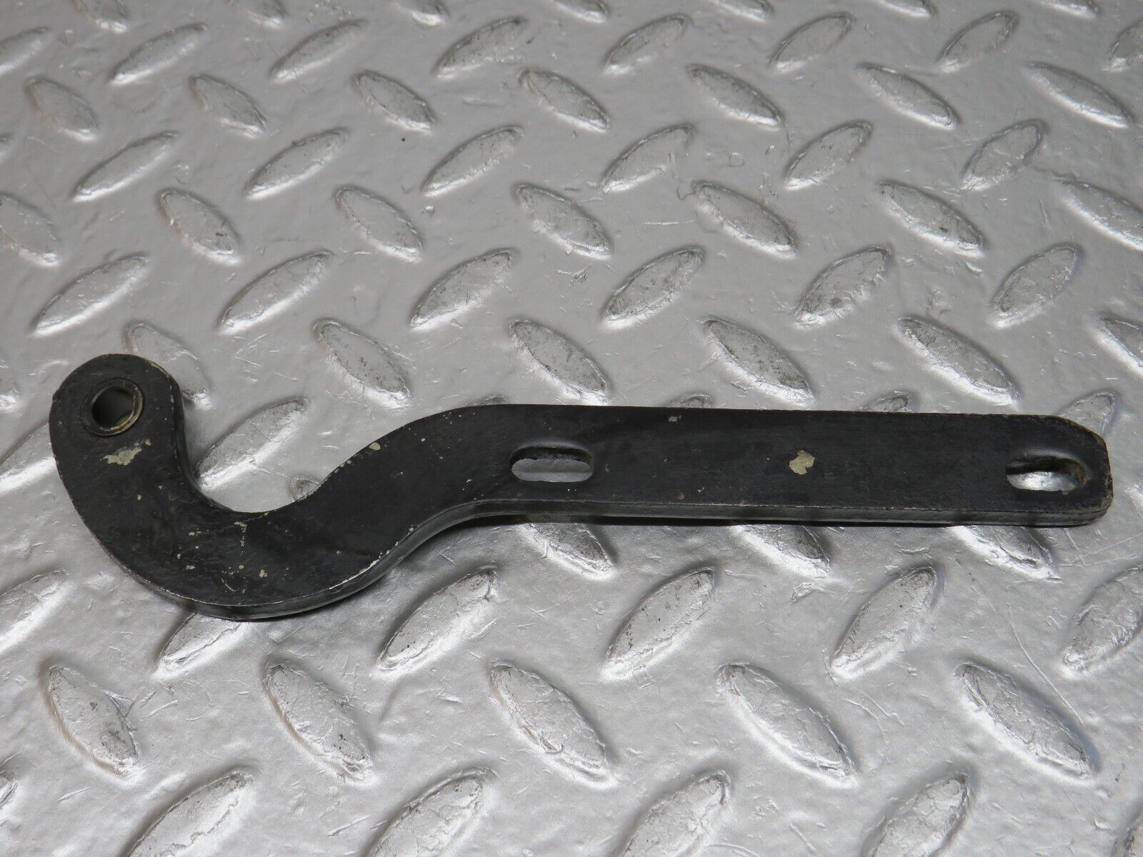 32254 Mercedes-Benz C107 350SLC Coupe Bonnet Hinge Right Side