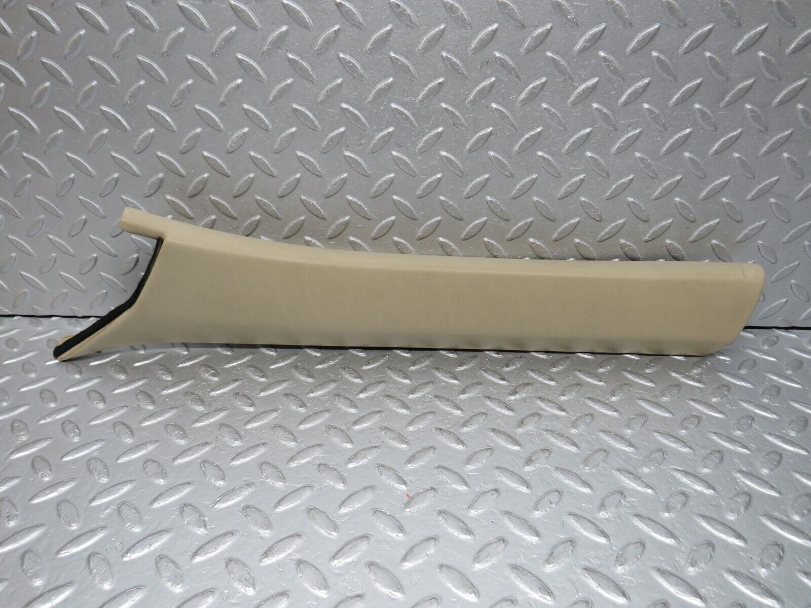 38302 Mercedes-Benz R129 280SL Coupe A Pillar Cover Left Side Beige 1296920189