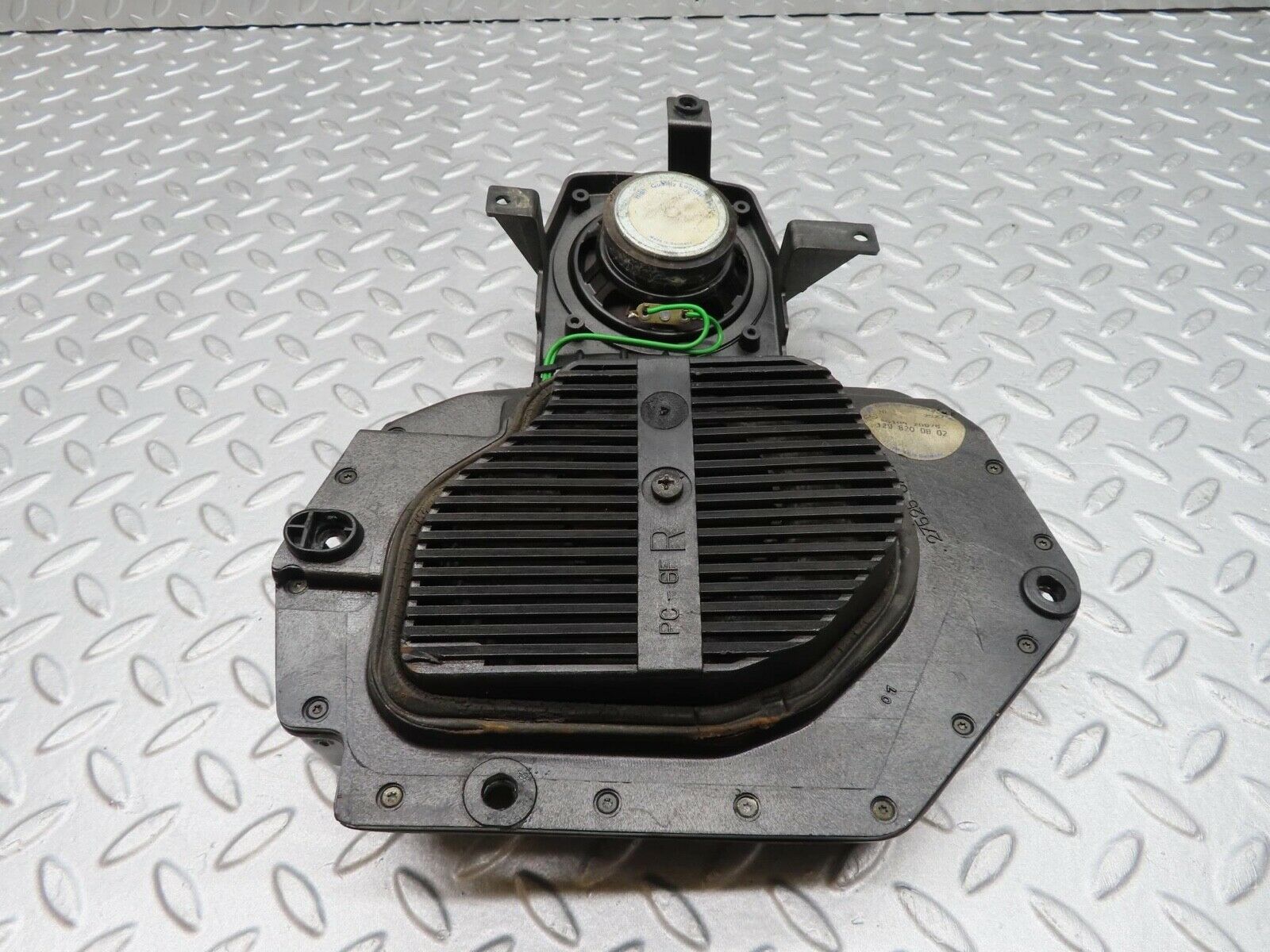 11967 Mercedes-Benz R129 300SL Coupe Right Door Speaker 1298200802