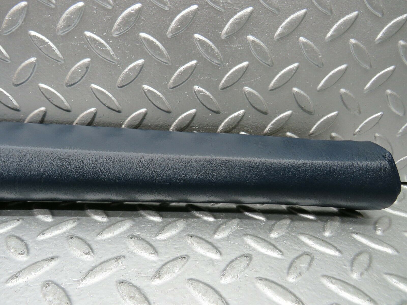 22942 Mercedes-Benz C123 230CE Coupe A Pillar Cover Trim Right Side Blue