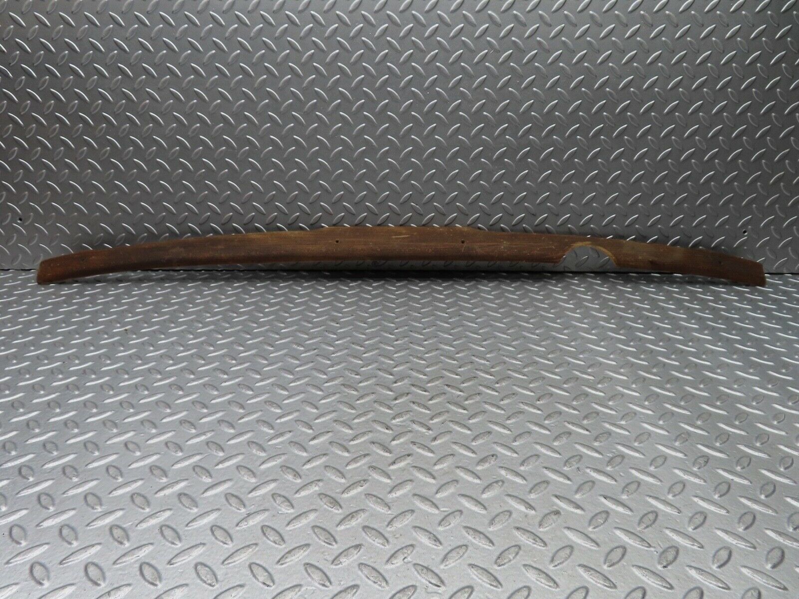 18678 Mercedes-Benz W120 W121 Ponton Dashboard Wood Trim