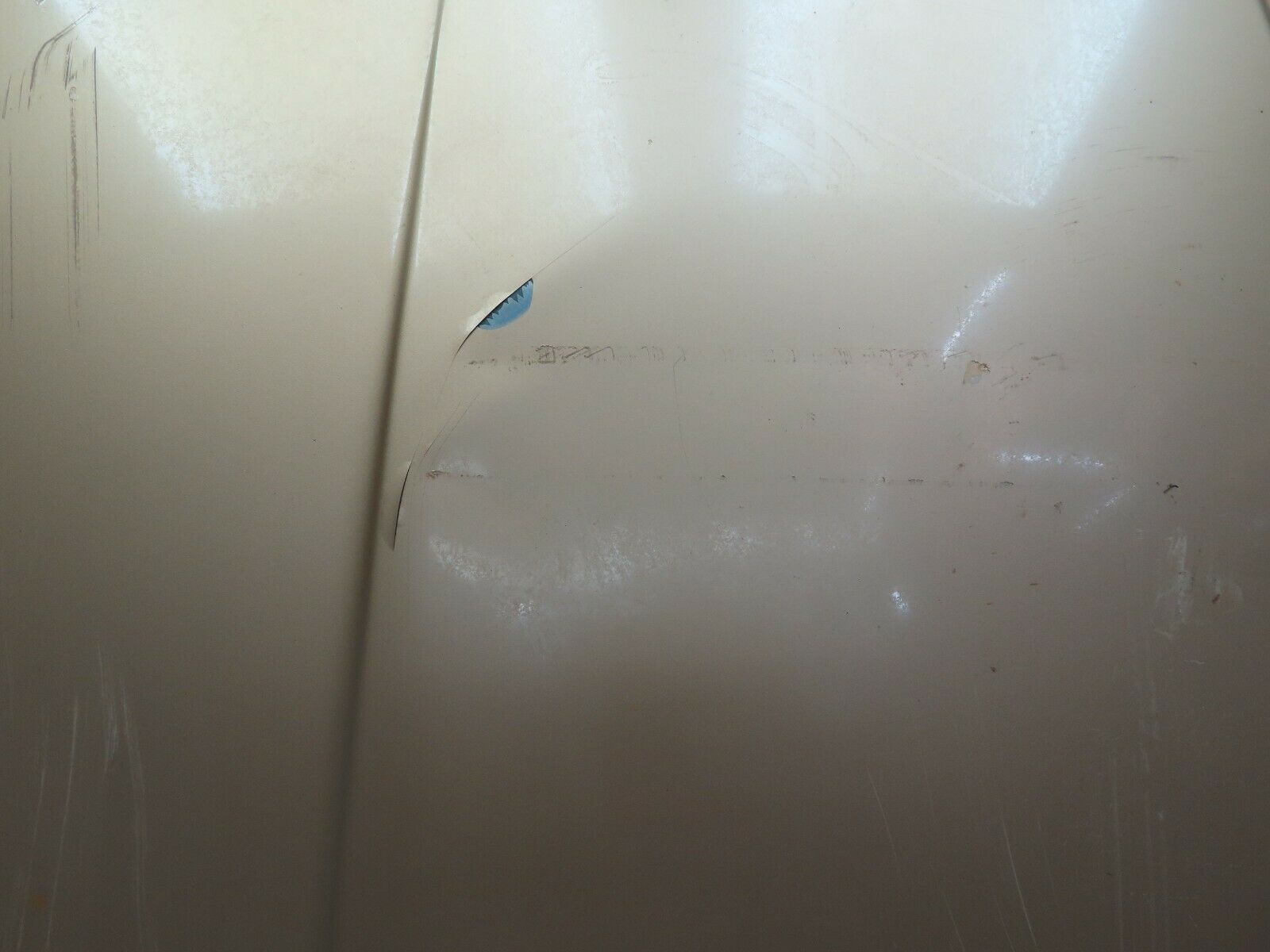 6985 Mercedes-Benz C107 350SLC Coupe Aluminium Bonnet