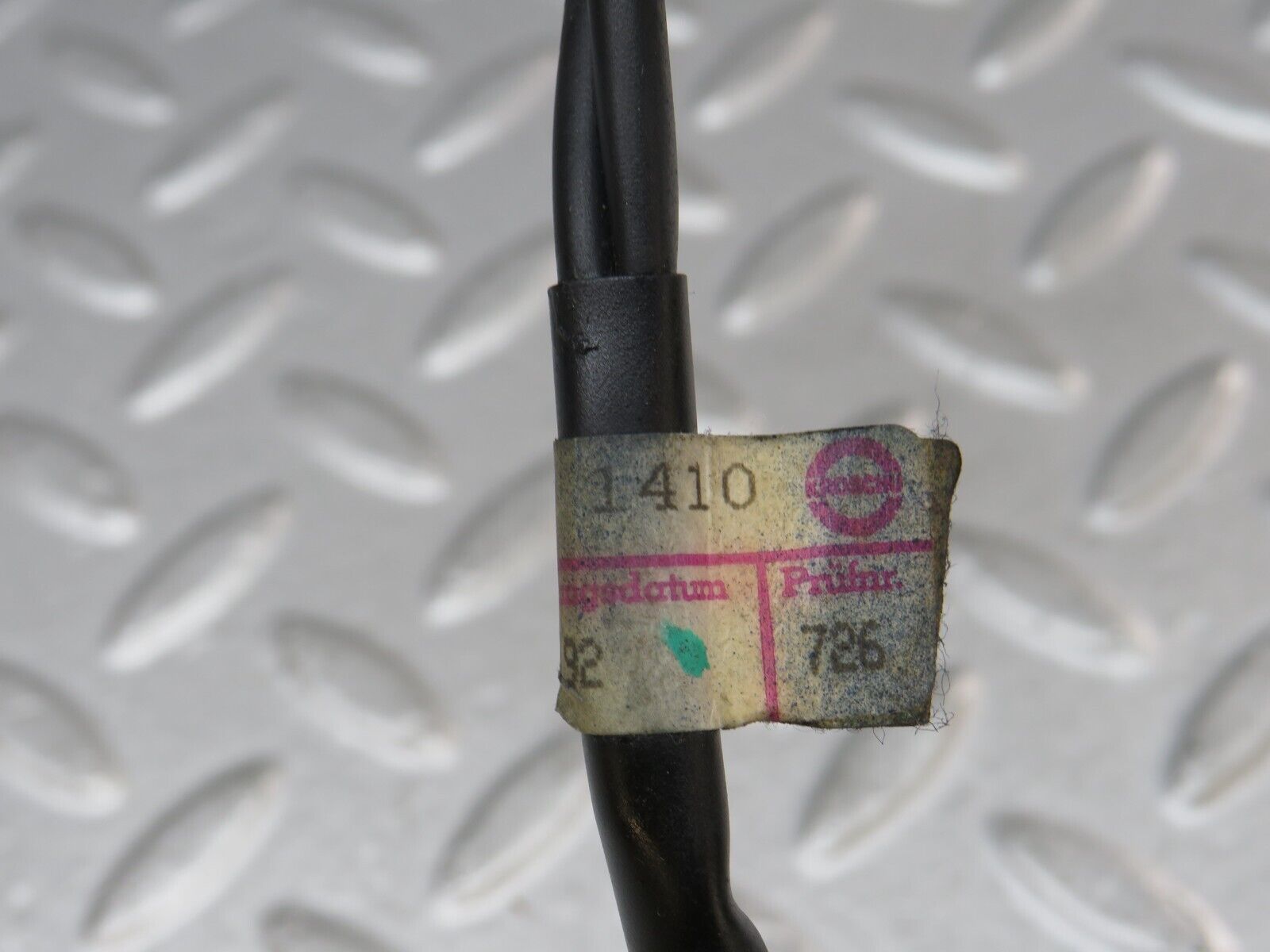 36826 Mercedes-Benz R129 300SL-24 Front Right Electric Seat Wiring 1295401410