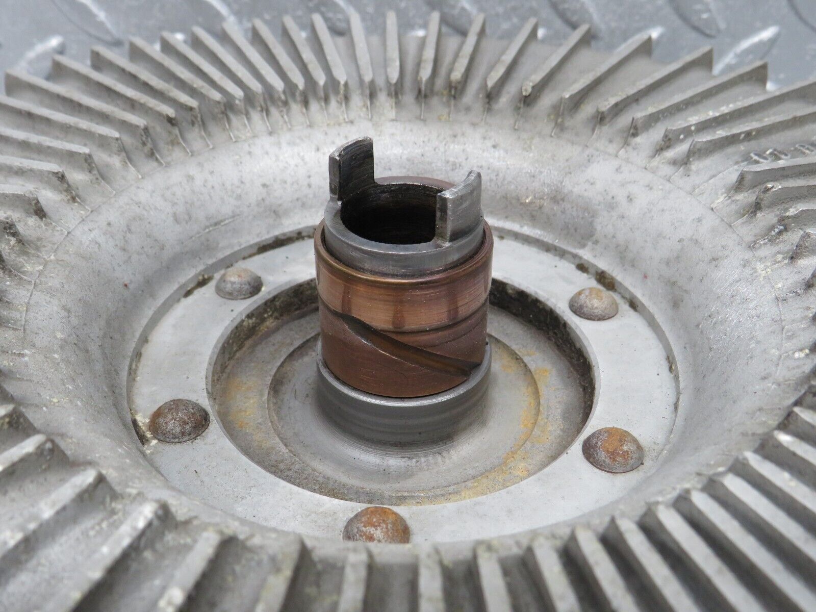 40398 Mercedes-Benz W110 230 Torque Converter 1112500140