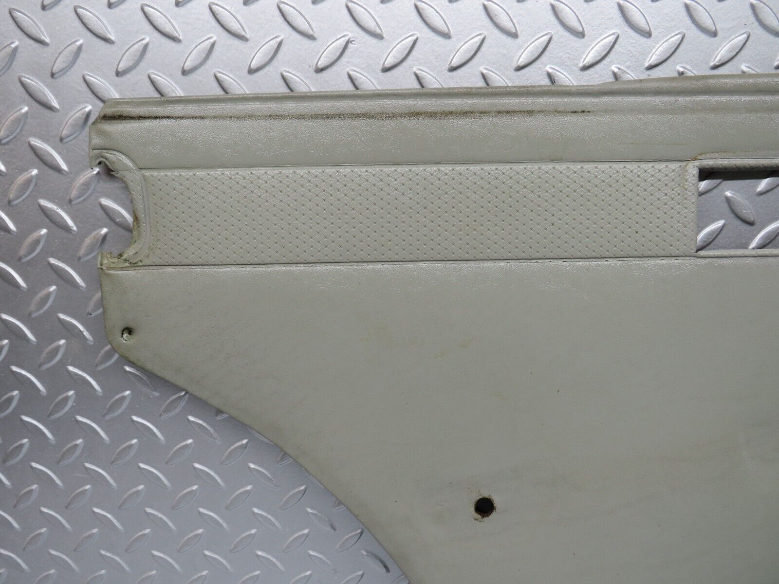 40338 Mercedes-Benz W110 230 Rear Left Door Card Grey