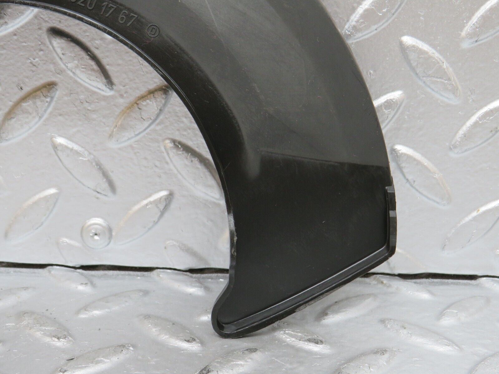 29356 Mercedes-Benz W124 230E Wiper Surround Trim Cover 1246201767