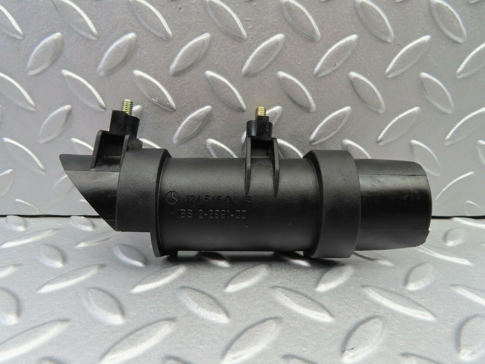 6761 Mercedes-Benz S124 E220 Wagon Steering Column Cable Bracket 1245460443