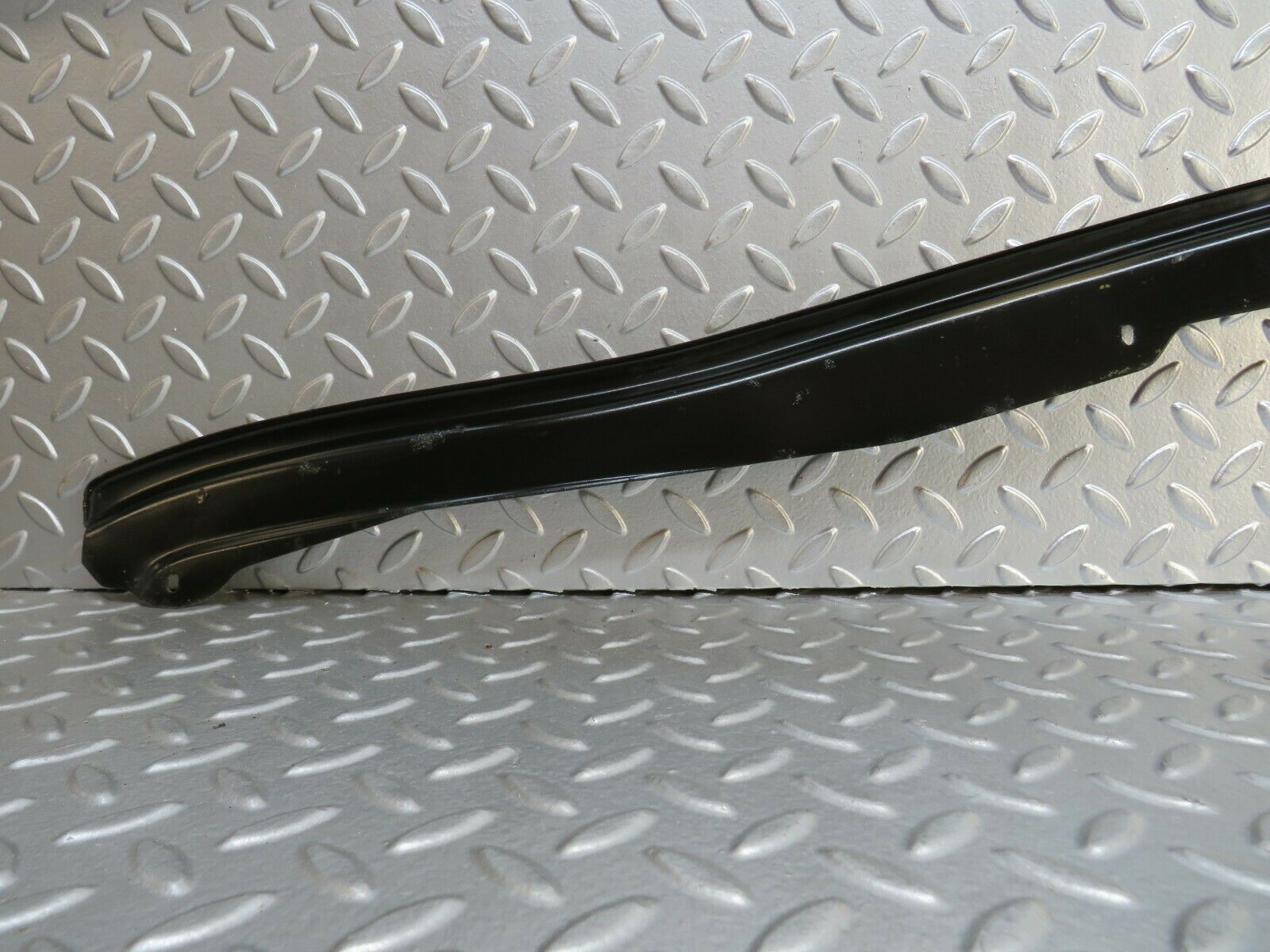 23297 Mercedes-Benz W116 350SE Front Bumper Trim 1168840048