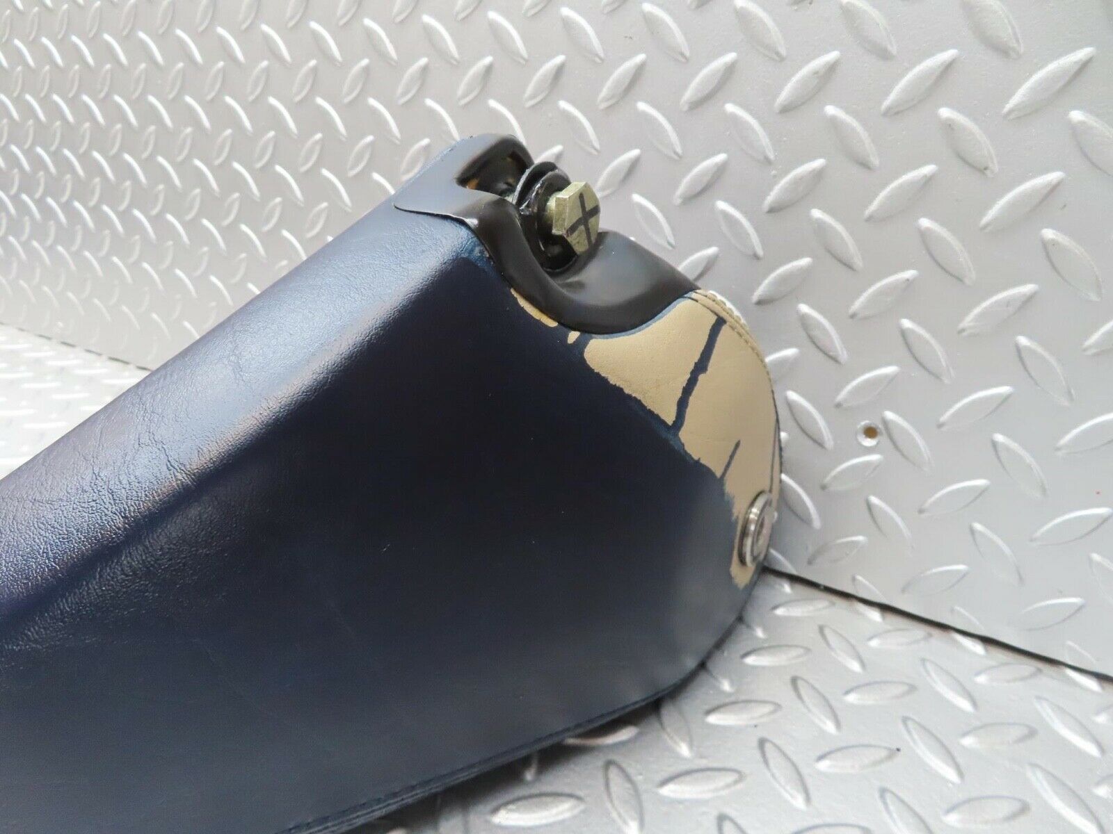 12085 Mercedes-Benz R129 300SL Coupe Roll Over Bar Blue