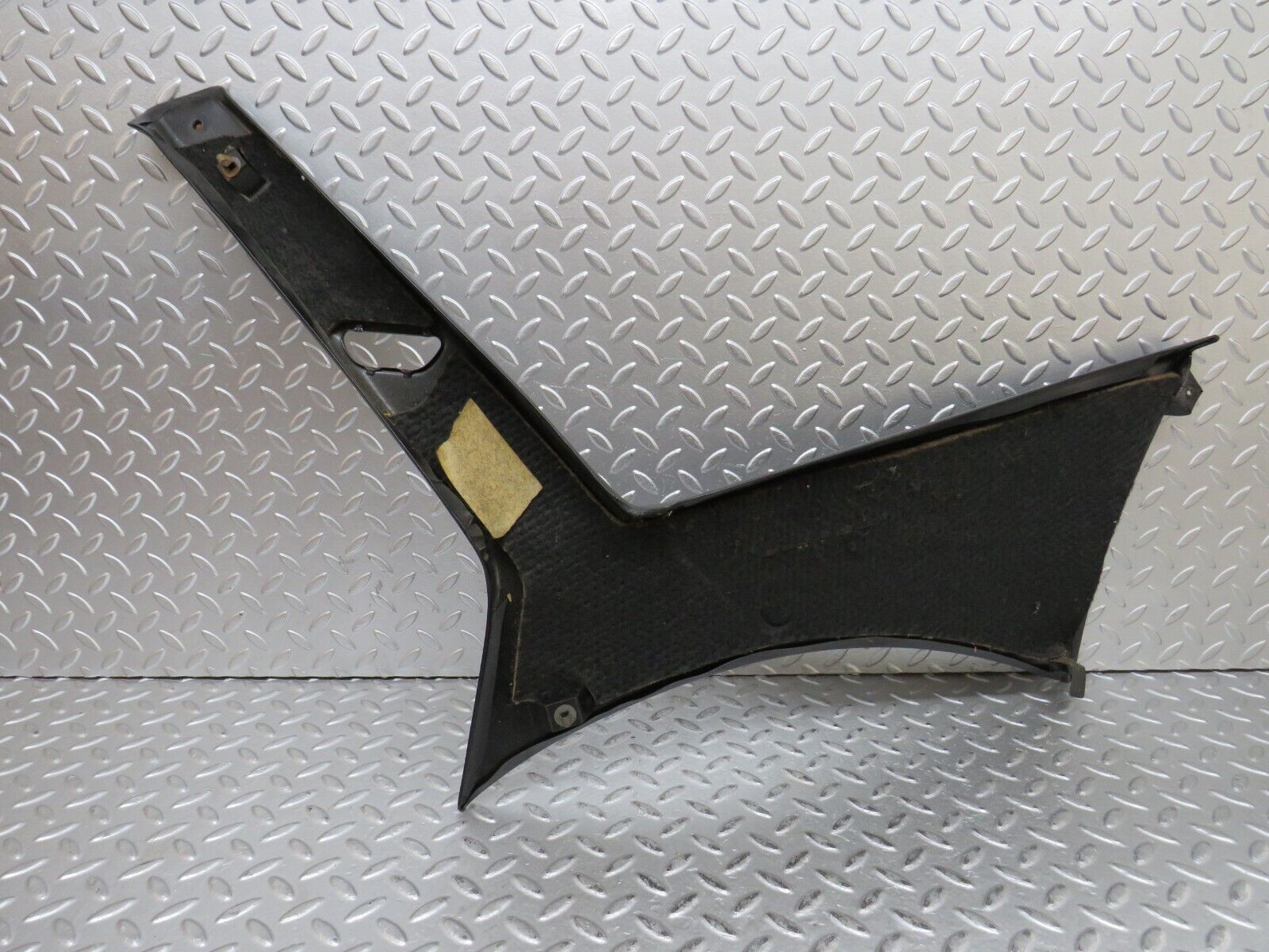 28208 Mercedes-Benz S123 240D Wagon C Pillar Cover Trim Left Black