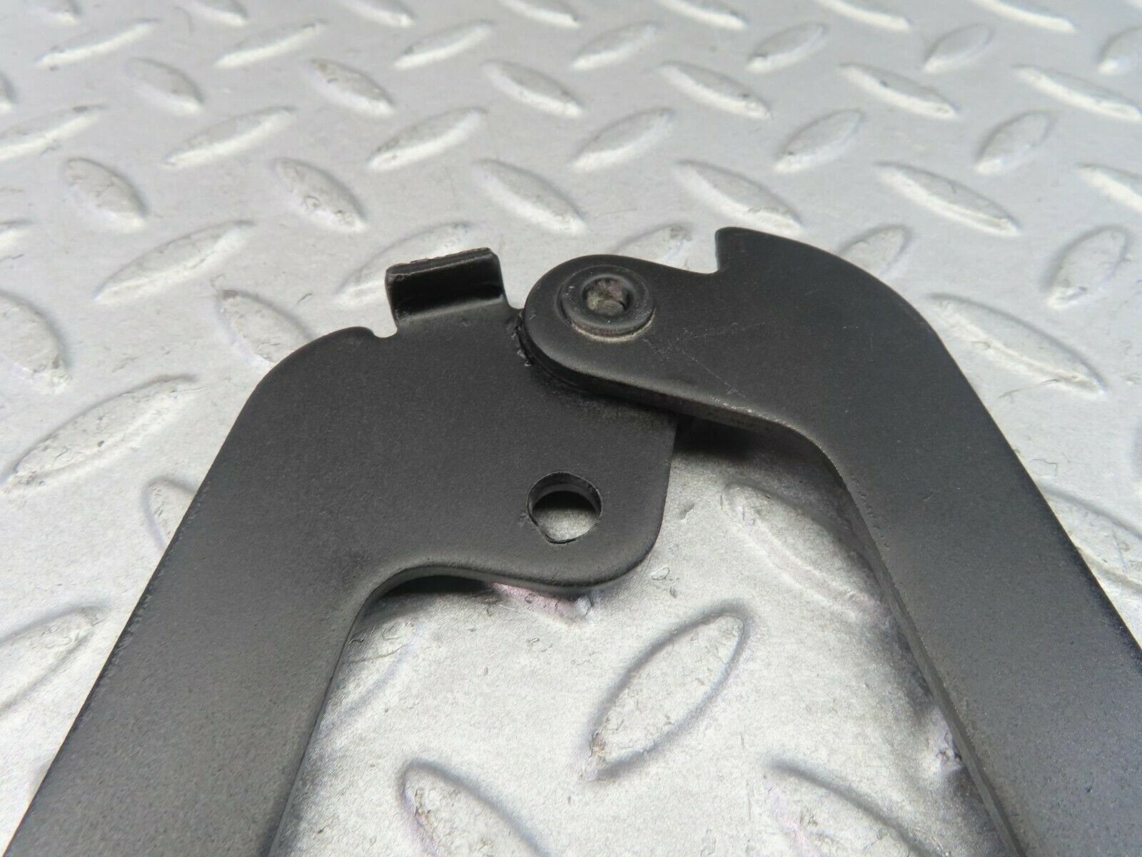 8621 Mercedes-Benz W115 Bonnet Hinge Right Side
