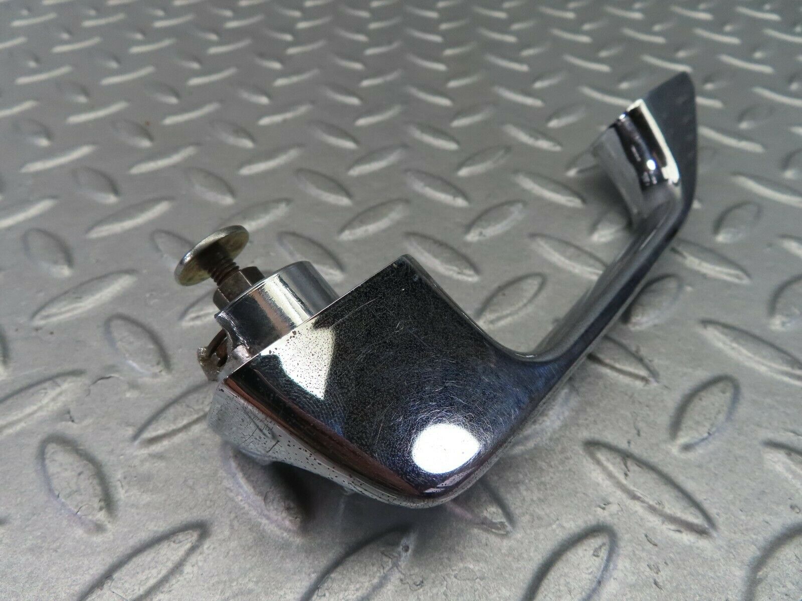 7912 Mercedes-Benz W115 220D Exterior Chrome Door Handle Rear Right