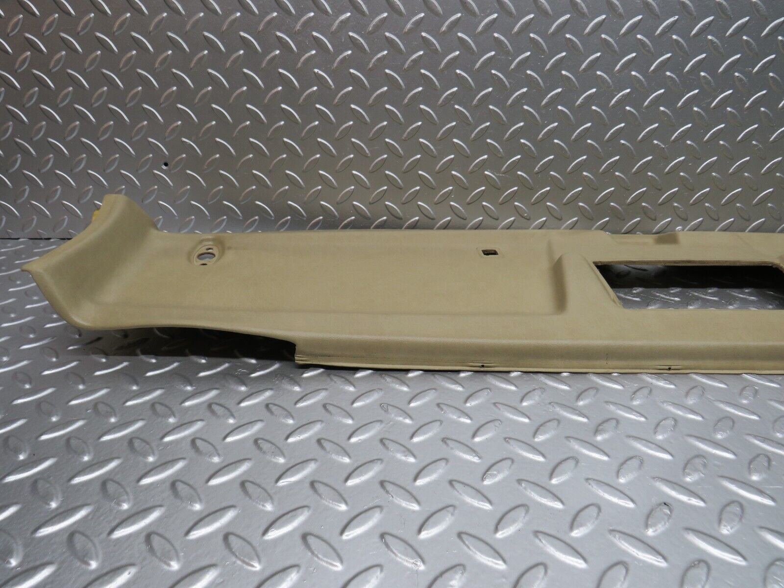 29222 Mercedes-Benz W124 230E Headlining Roof Panel Beige