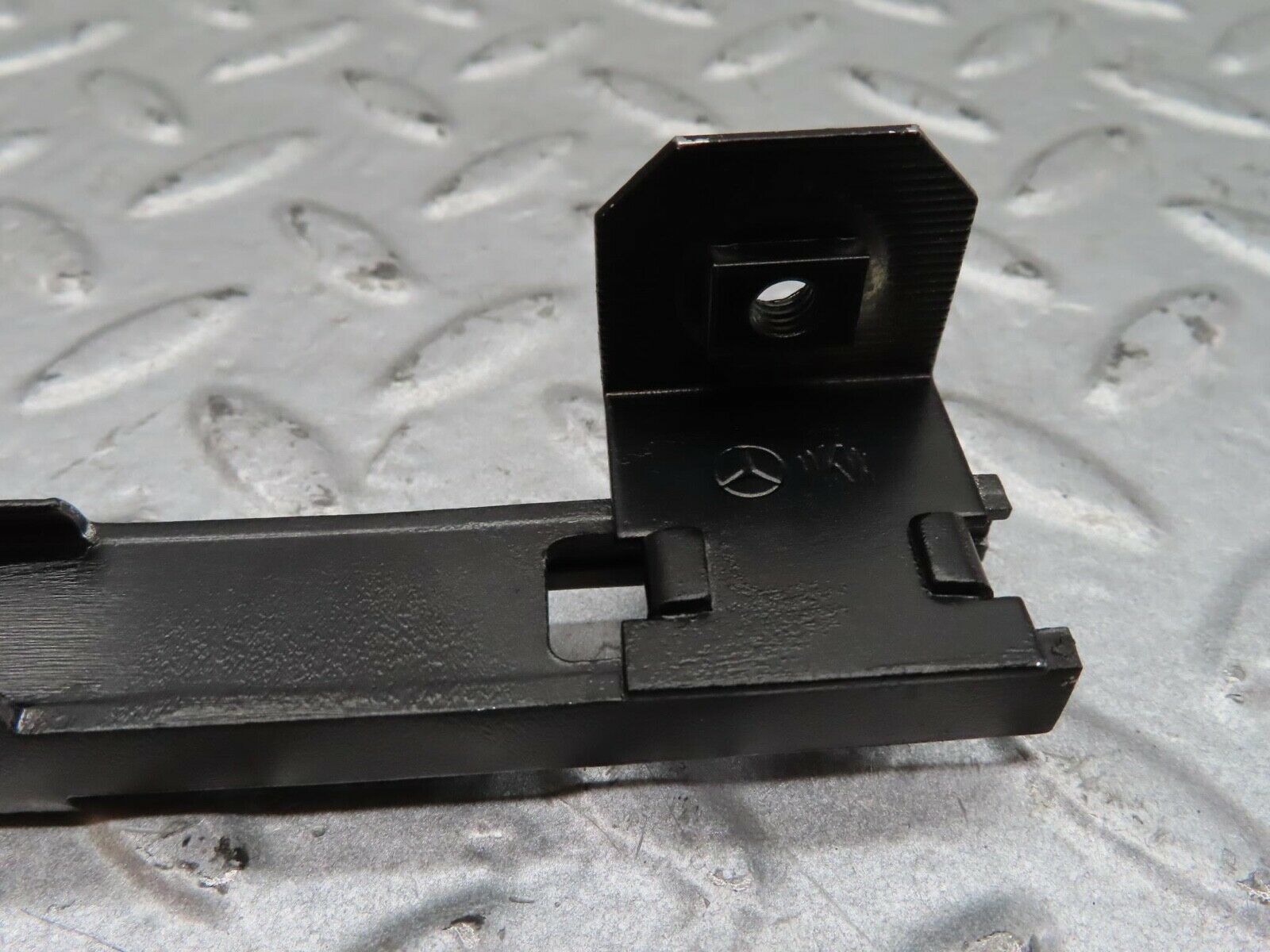 14714 Mercedes-Benz W201 190E Rear Left Door Upper Window Channel