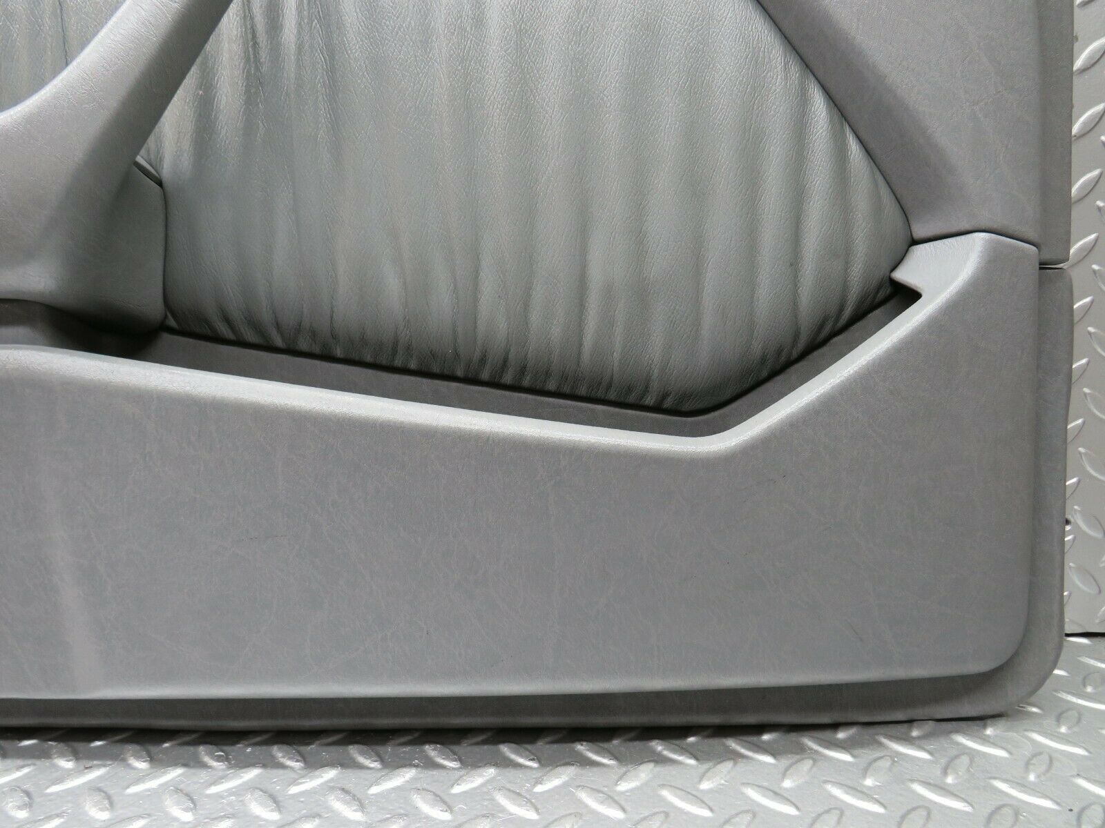 22367 Mercedes-Benz C124 E220 Coupe Left Door Card Grey