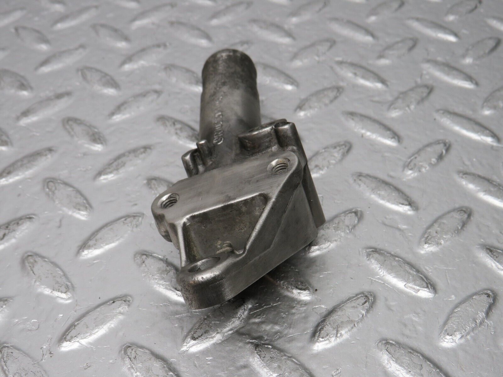 30734 Mercedes-Benz W201 190E 2.0L Coolant Pipe 1022030473