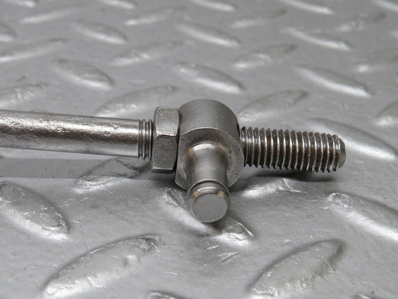 36141 Mercedes-Benz W126 420SE Automatic Gear Selector Linkage