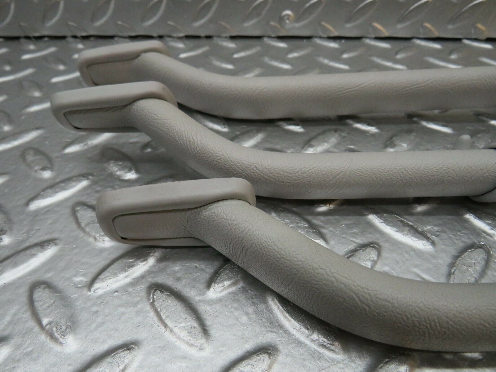 22349 Mercedes-Benz C124 E220 Coupe Interior Roof Grab Handle Set