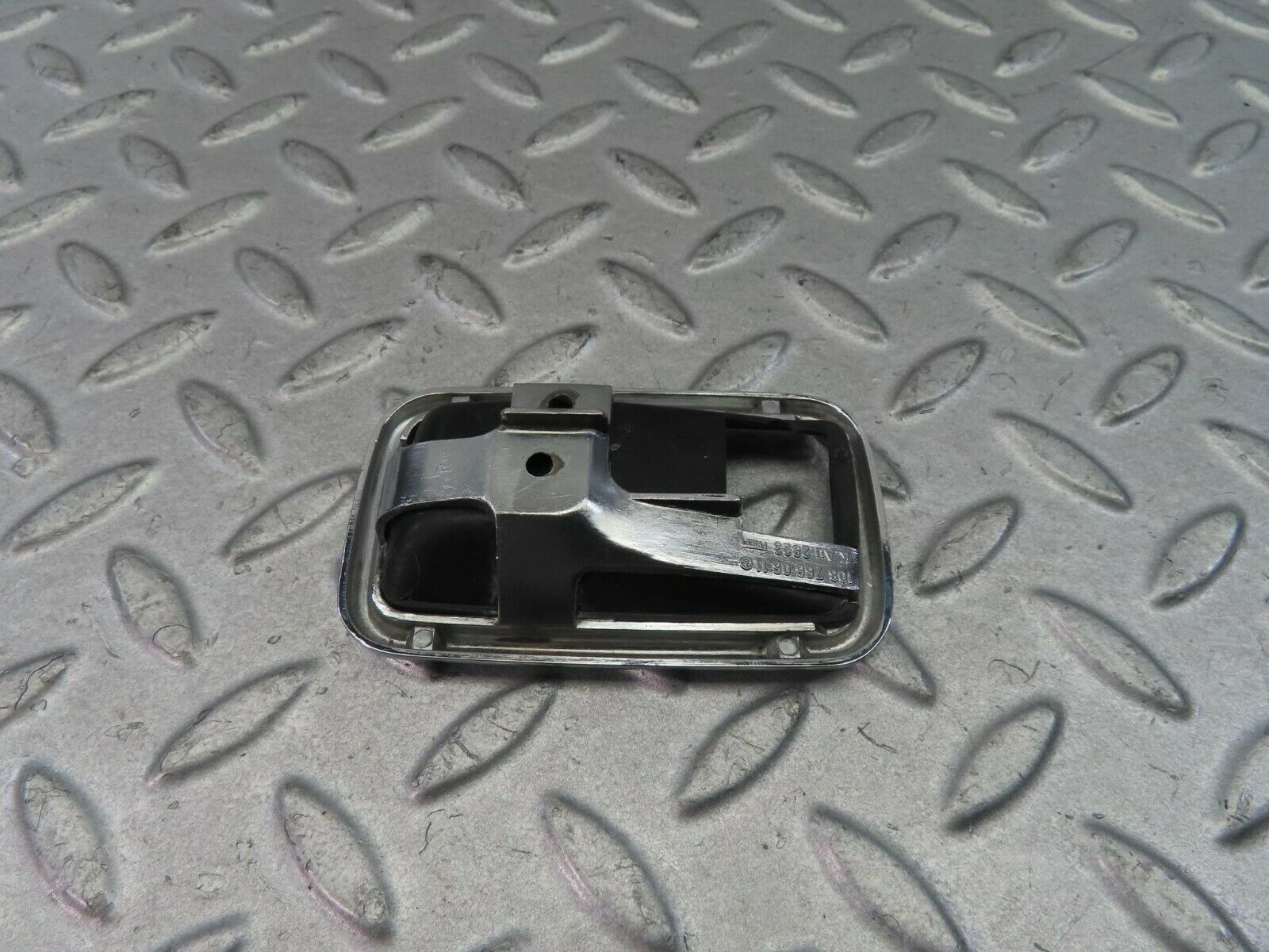 8651 Mercedes-Benz W108 Chrome Frame For Door Opener Right 1087660611