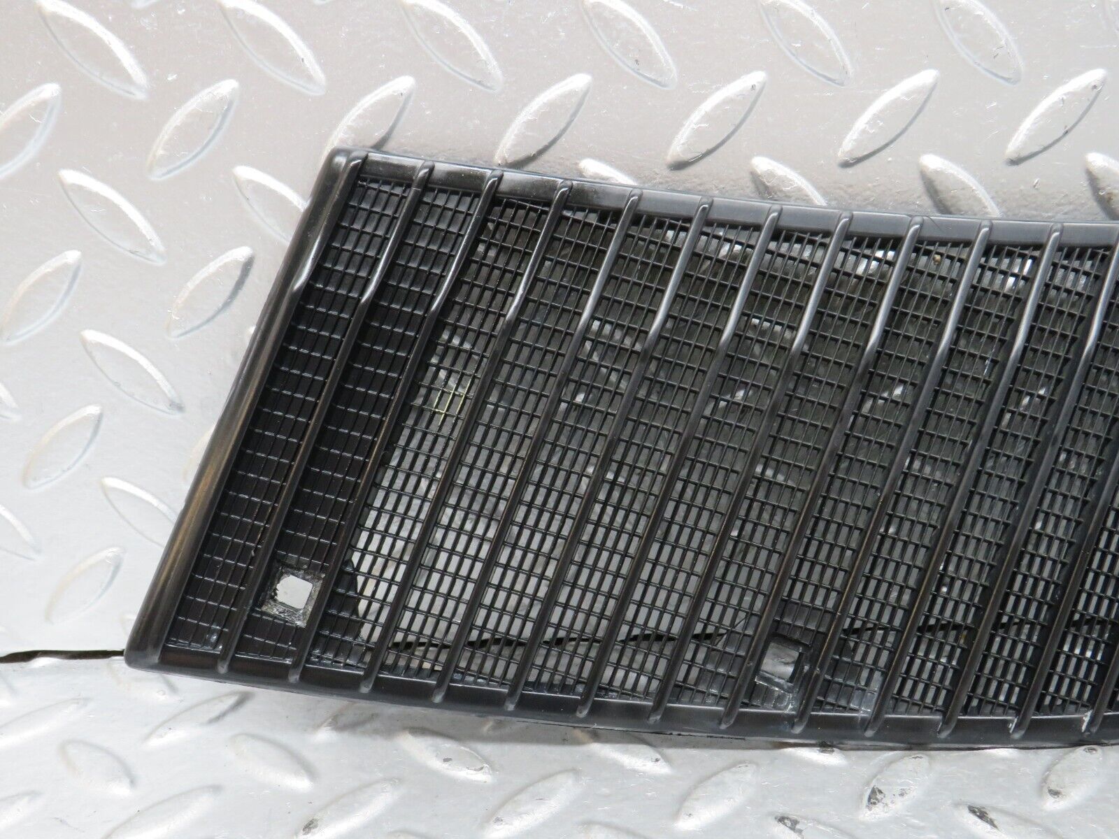 28570 Mercedes-Benz W123 230E Air Intake Grill Left Side 1238362965