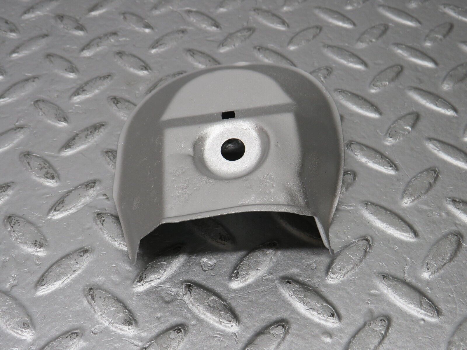 38939 Mercedes-Benz W201 190E 2.6L Engine Mount Bracket Heat Shield