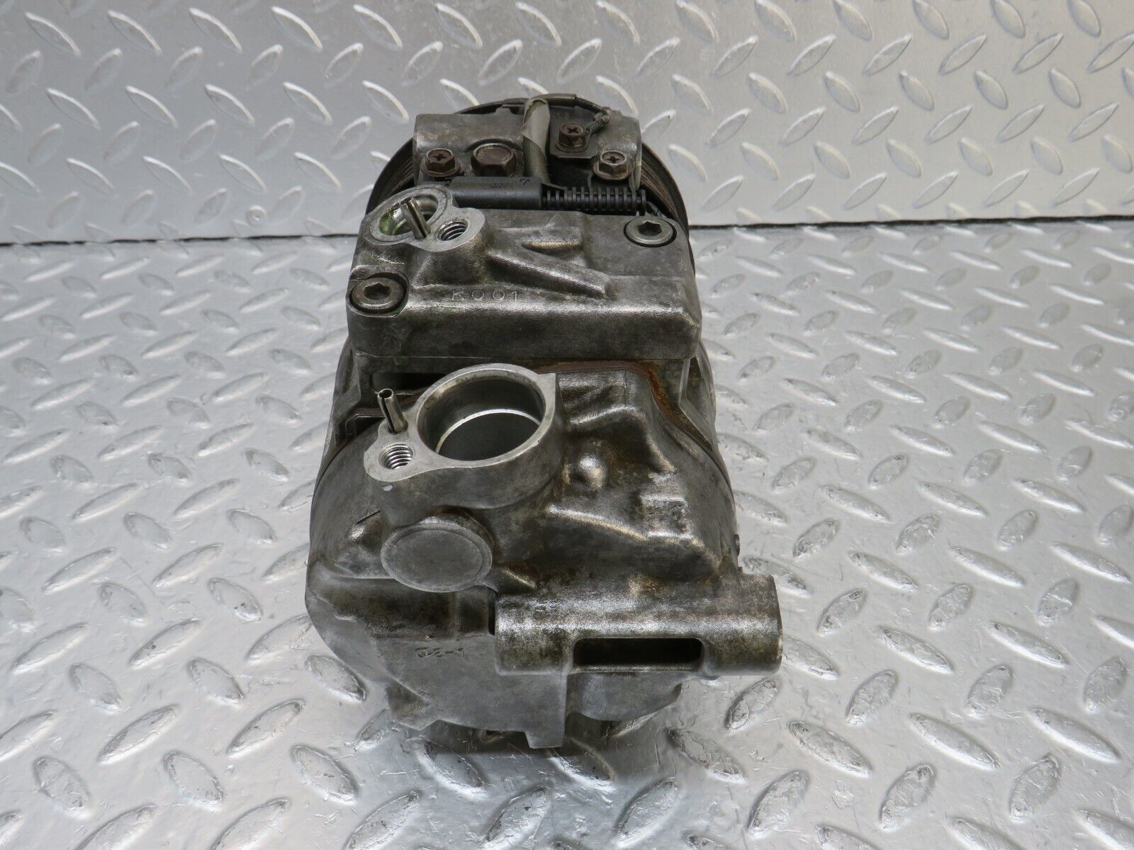 34934 Mercedes-Benz W210 320E Air Con Compressor 0002342911 4472208083