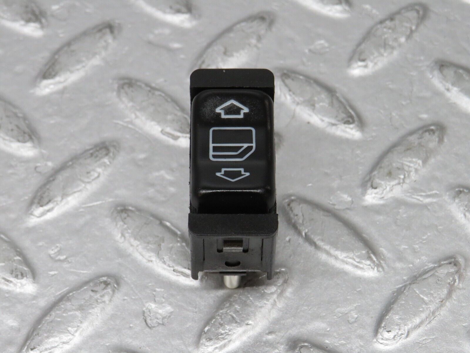 36084 Mercedes-Benz W126 420SE Electric Window Switch Left 1268206210