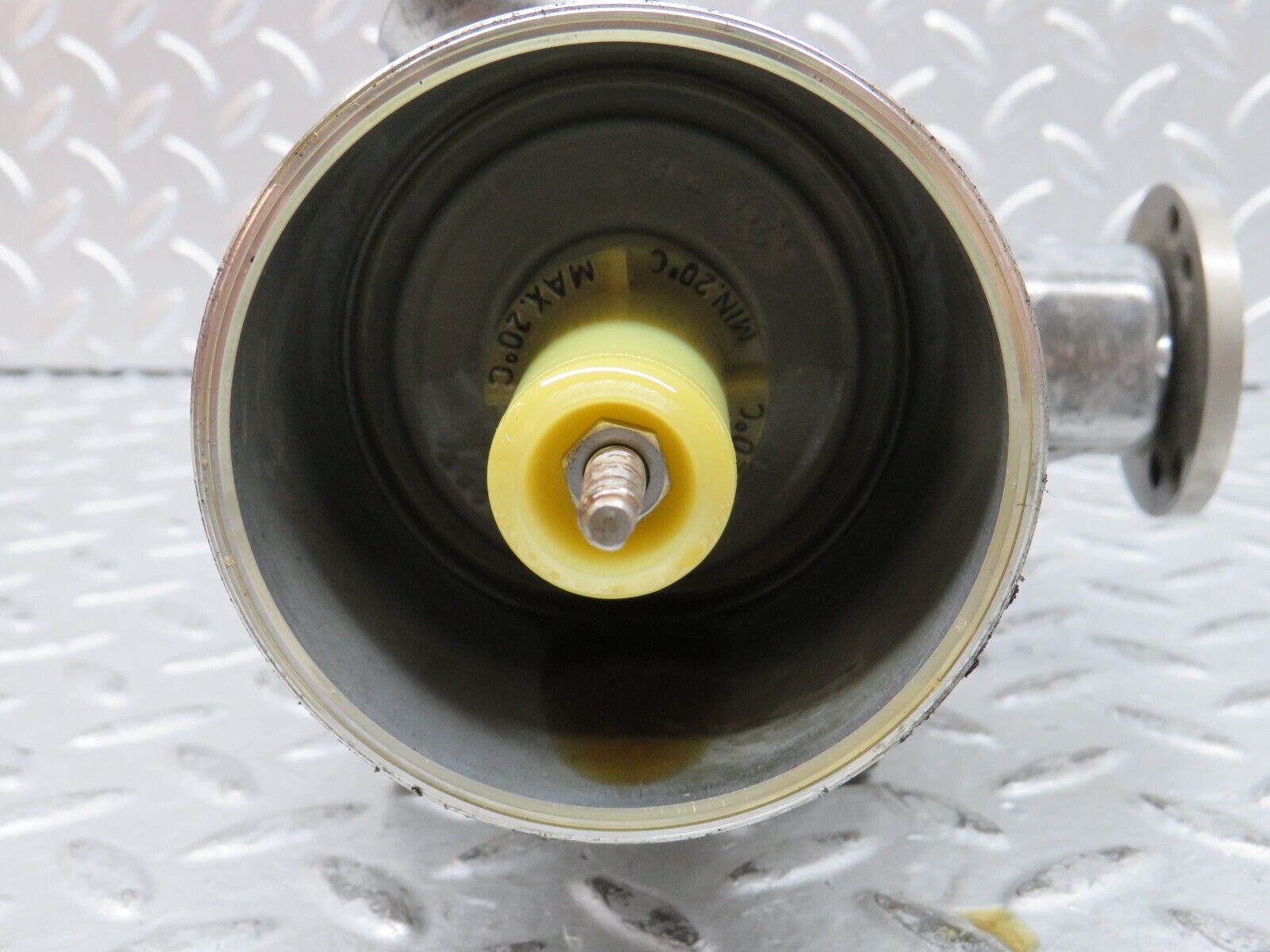 29027 Mercedes-Benz C124 320CE Coupe Power Steering Pump 2104662601 7681900503