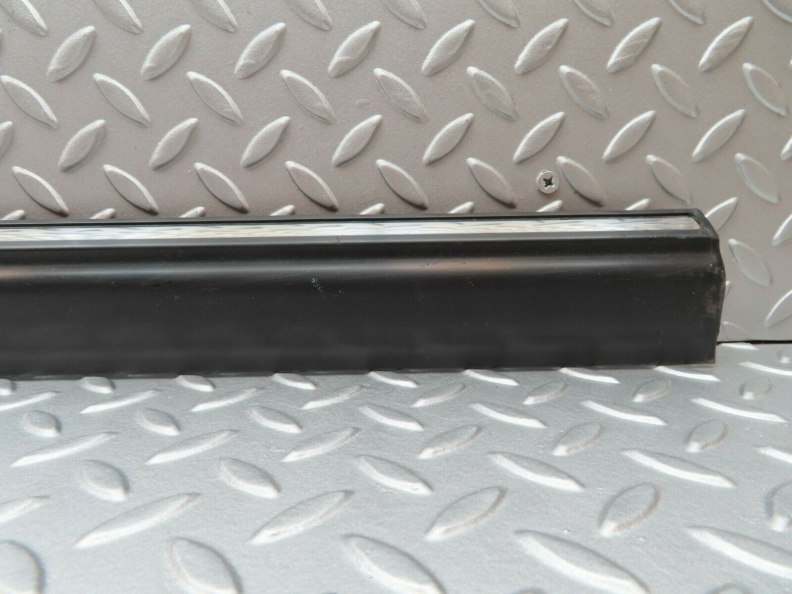 3697 Mercedes-Benz S123 200T Wagon Front Left Door Lower Trim