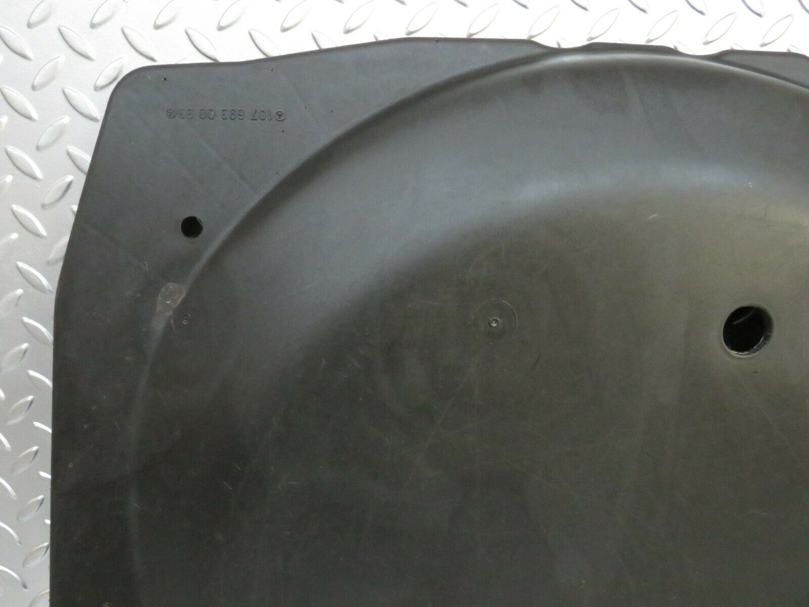 23855 Mercedes-Benz C107 450SLC Coupe Spare Wheel Cover 1076930033