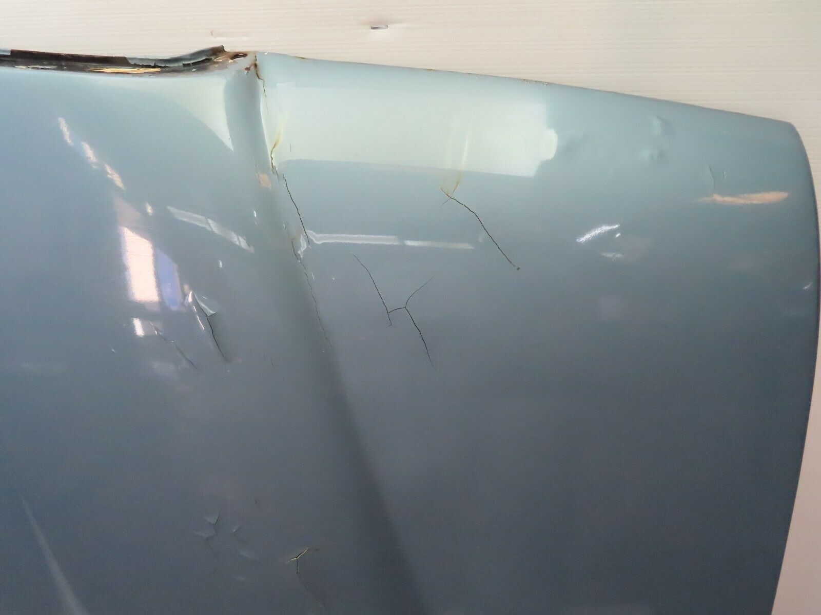 7406 Mercedes-Benz W116 450SE Bonnet