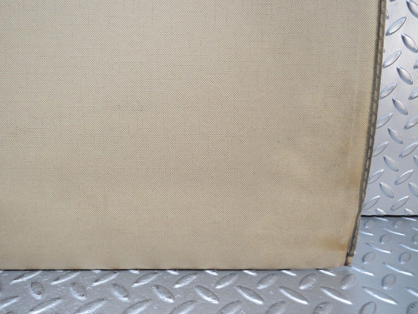 29807 Mercedes-Benz W123 230E Interior Sunroof Cover Panel
