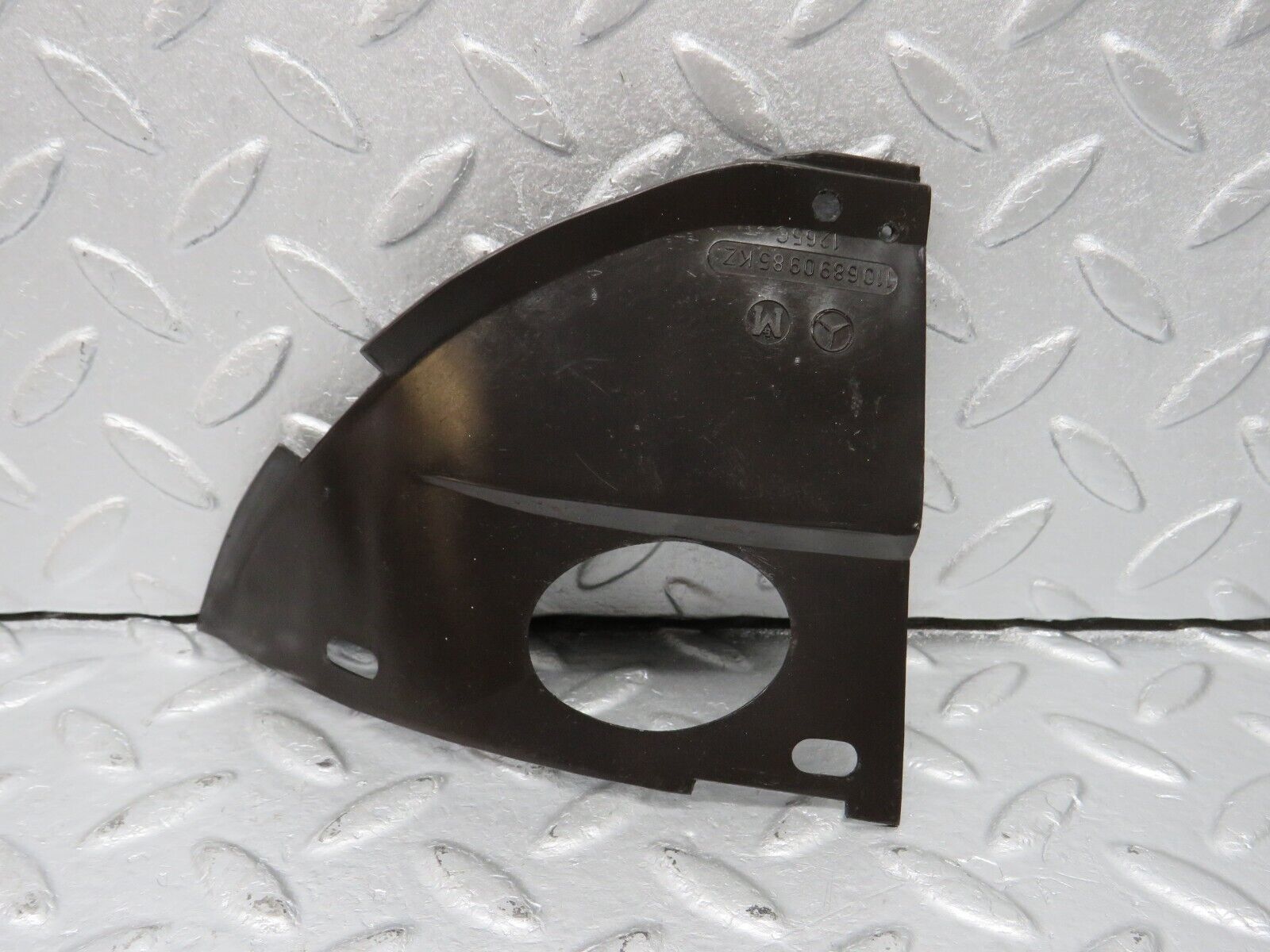 40427 Mercedes-Benz W110 230 Dashboard Plastic Trim 1106890685 1106890485 1106890985