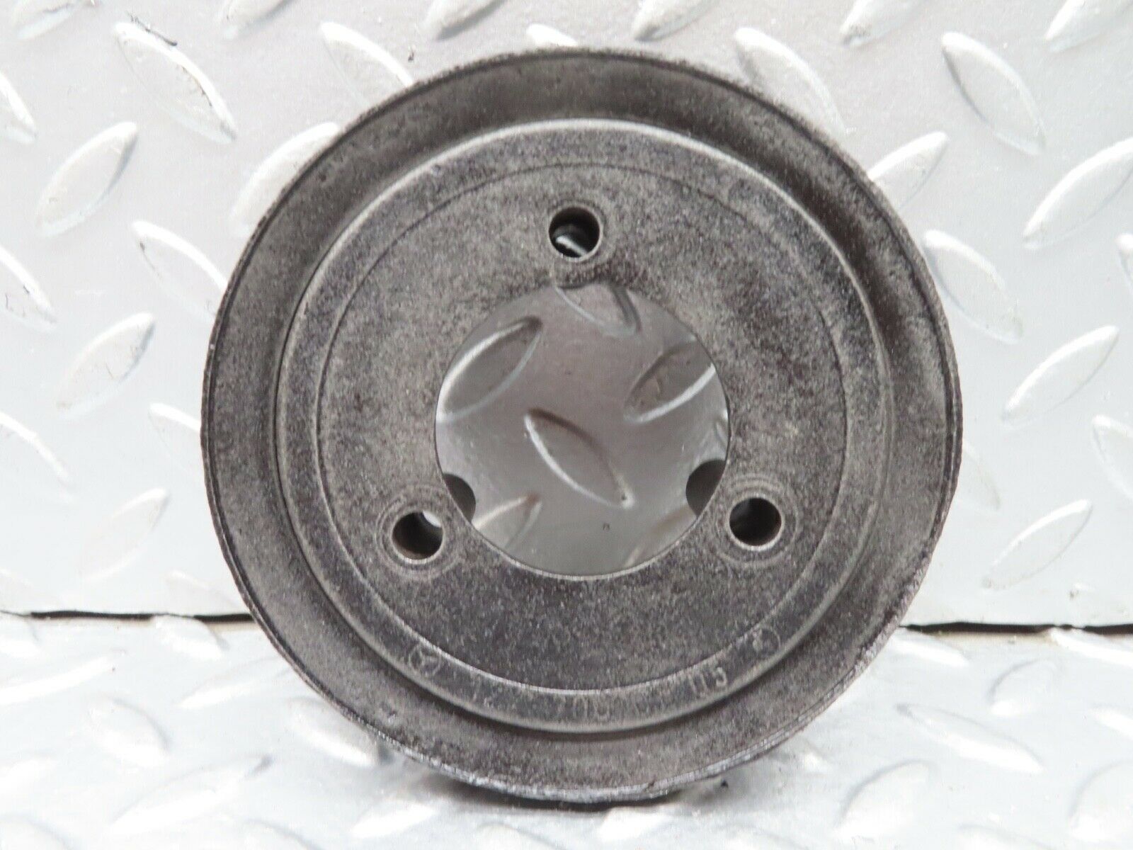 18240 Mercedes-Benz W111 220SE Coupe Crankshaft Damper Pulley 1272000305