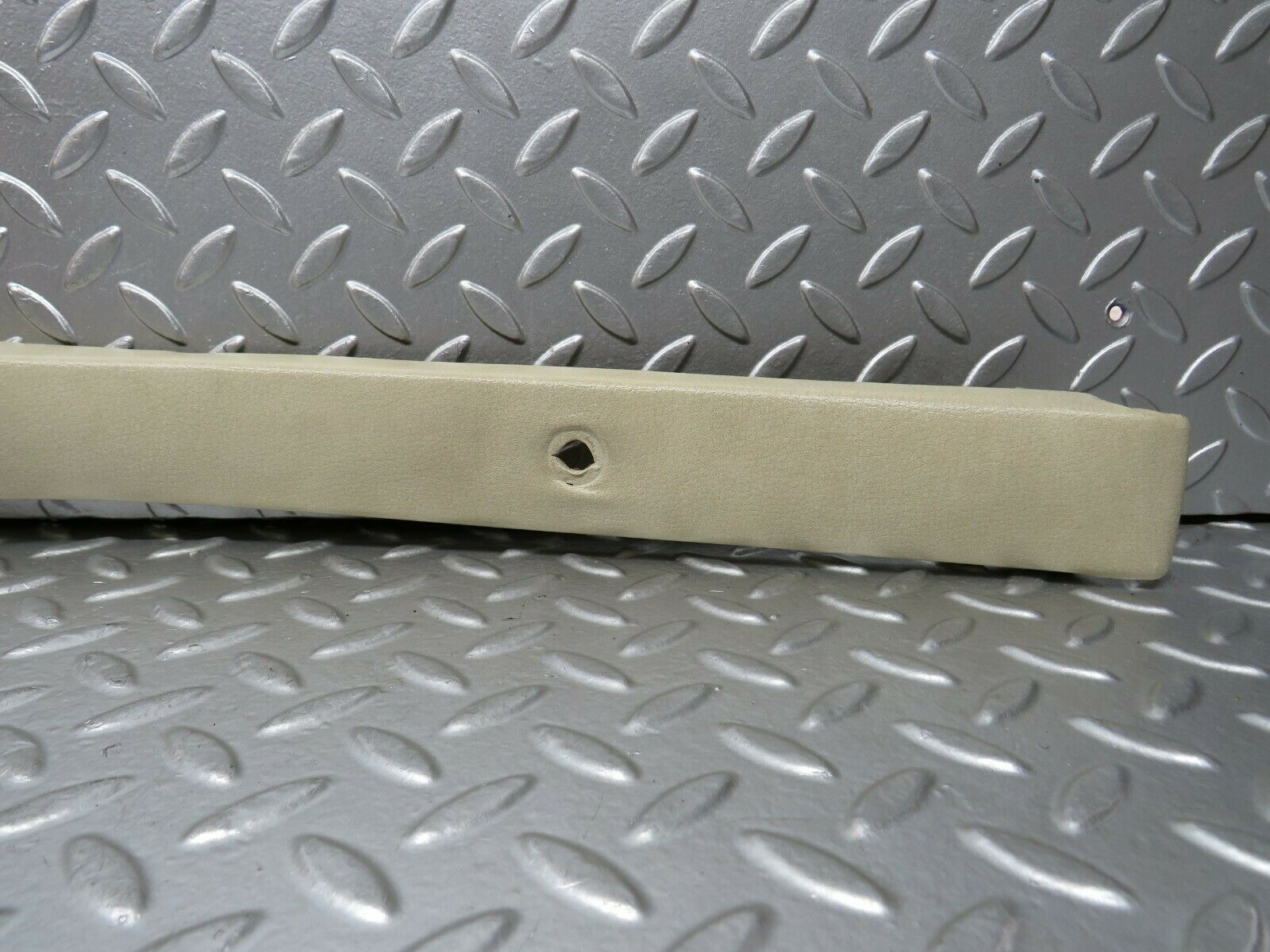 23444 Mercedes-Benz W114 280E B Pillar Cover Right Side Cream