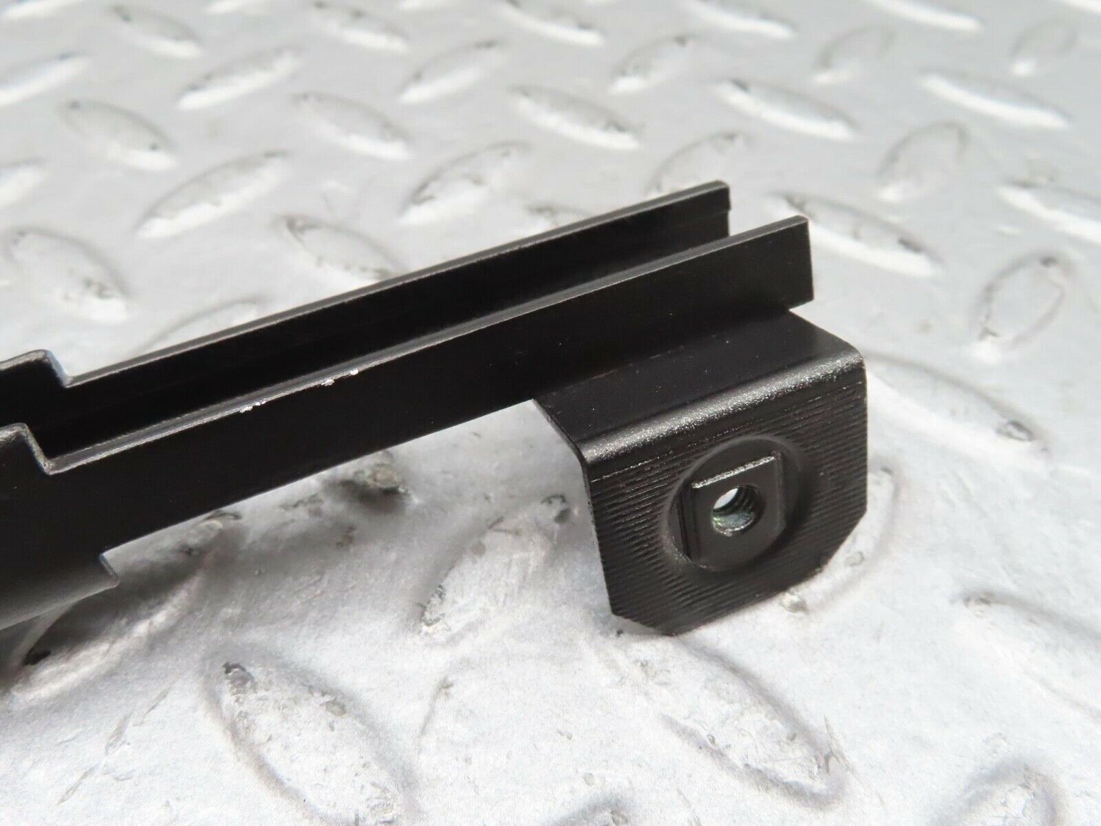 14714 Mercedes-Benz W201 190E Rear Left Door Upper Window Channel