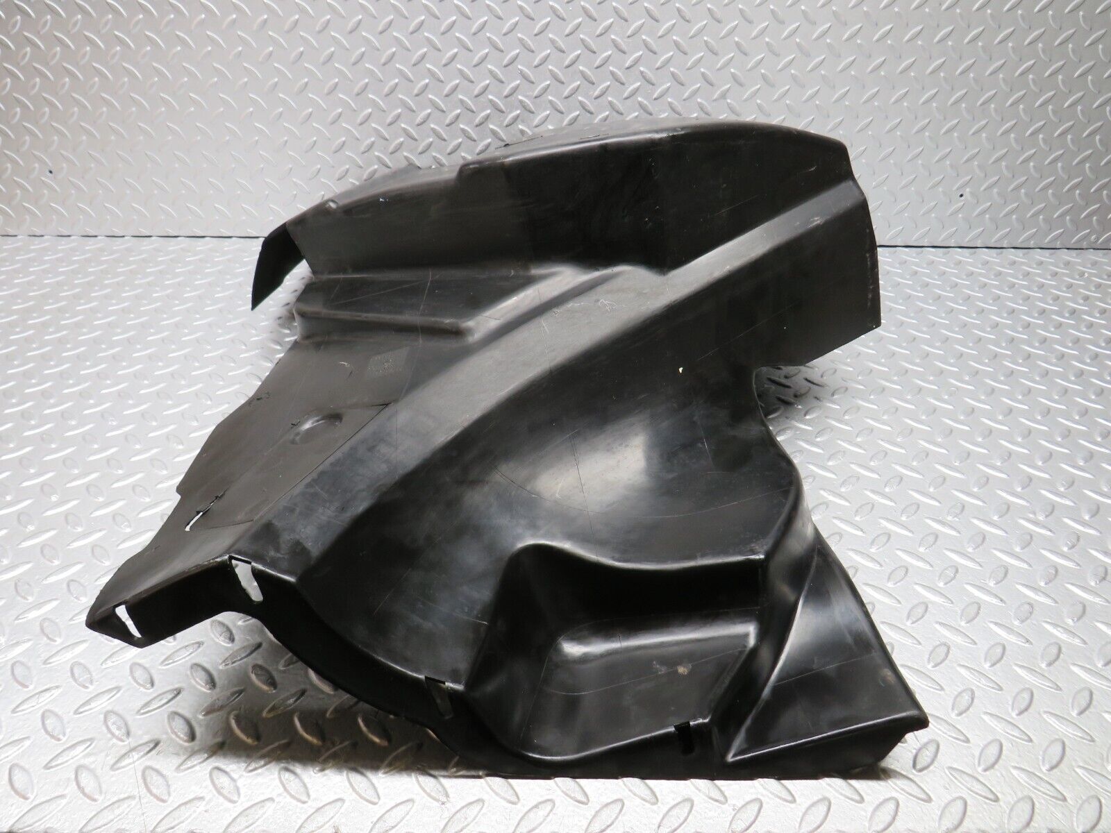 38754 Mercedes-Benz W201 190E 2.6L Trunk Cover Panel Left Side 2016932333