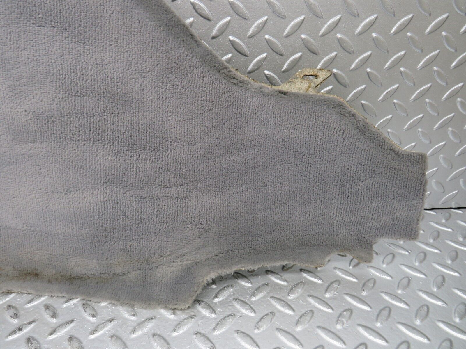 30330 Mercedes-Benz W124 230E Centre Console Carpet Left Side Grey