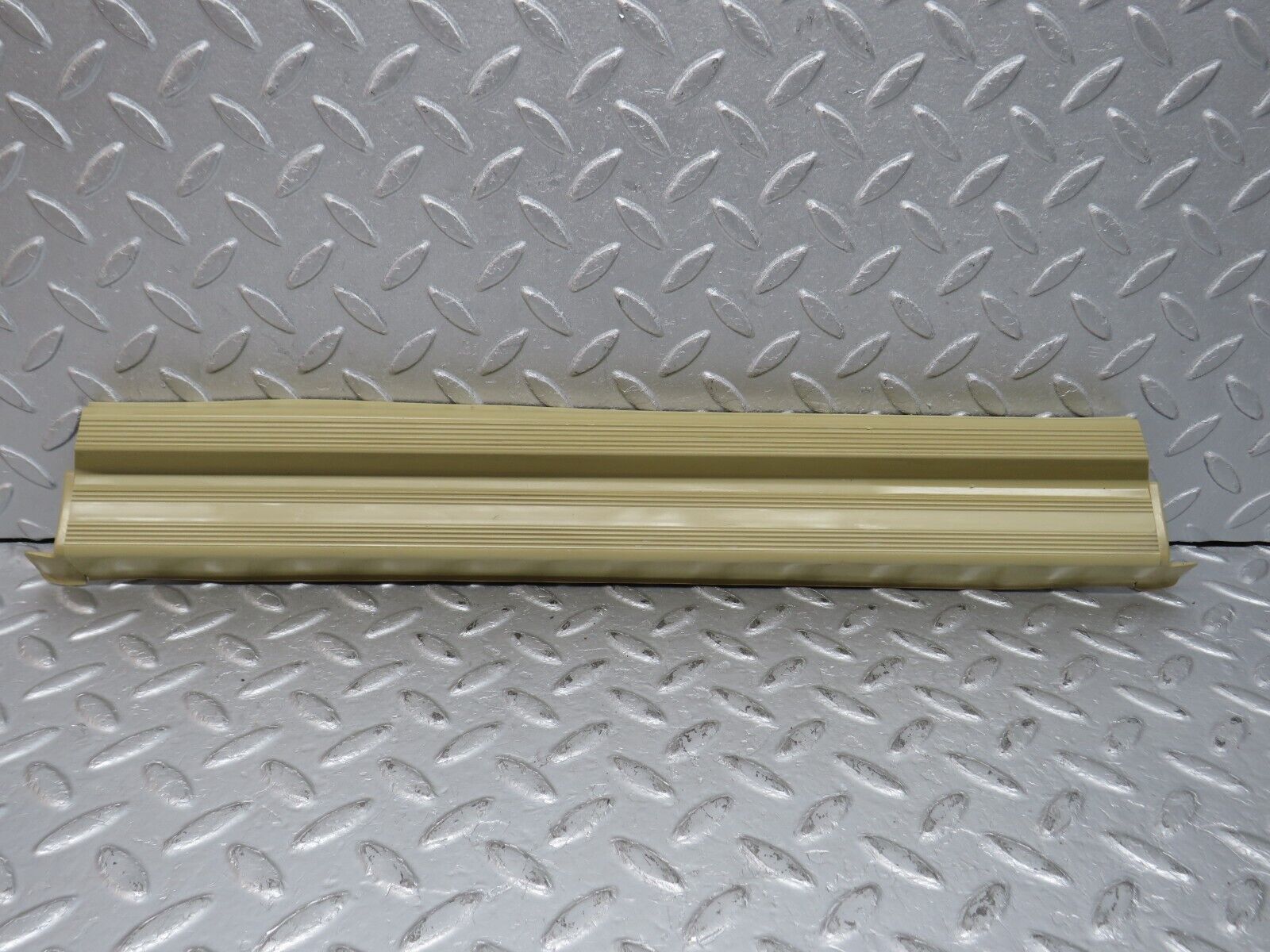 38715 Mercedes-Benz W201 190E 2.6L Rear Right Door Sill Trim Beige