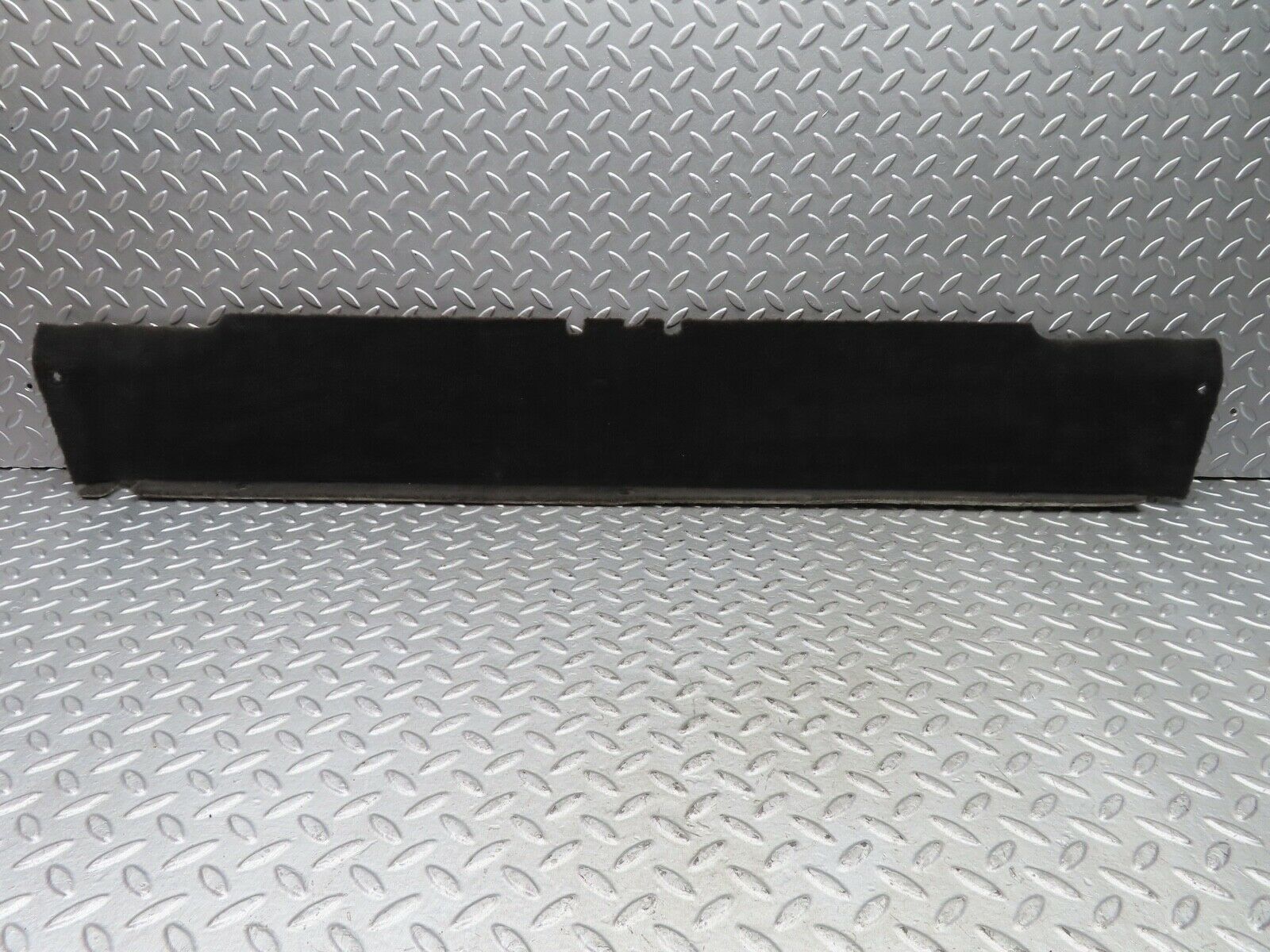 19425 Mercedes-Benz C140 CL420 Coupe Trunk Rear Cover Panel Grey 1406941225