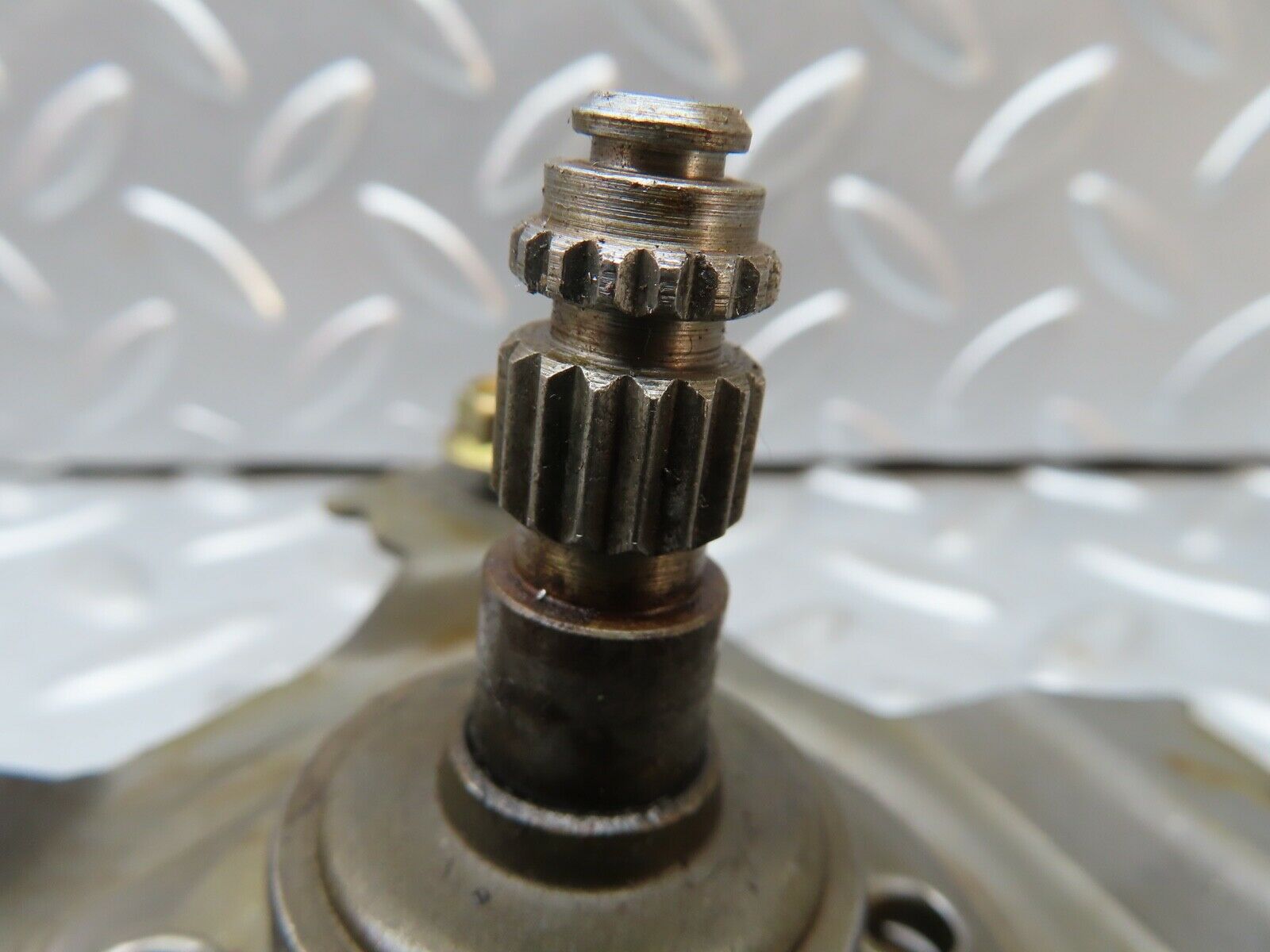 21206 Mercedes-Benz W123 230E Rear Left Manual Window Regulator