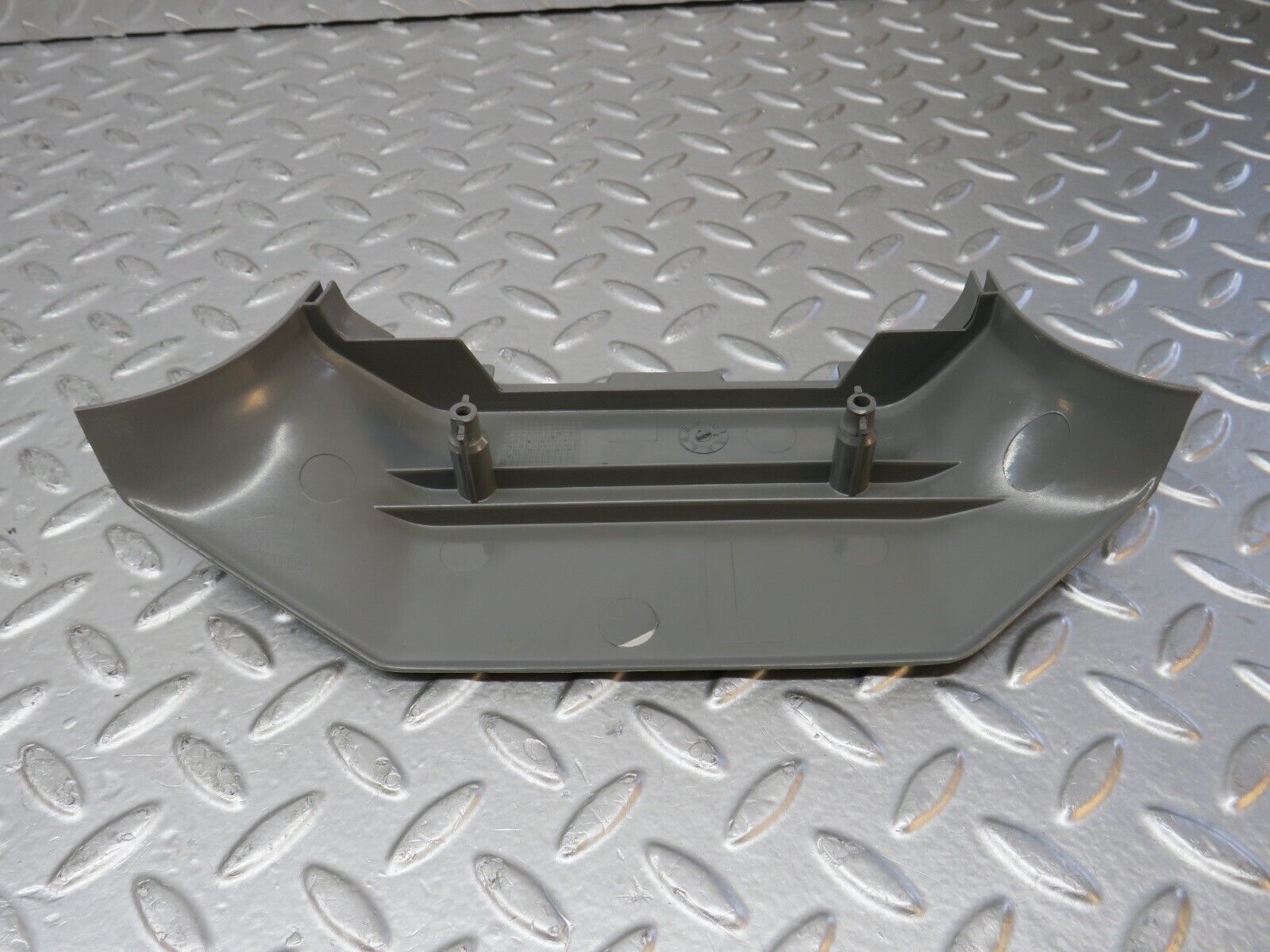 31263 Mercedes-Benz S124 220TE B Pillar Lower Cover Left Side 1246920322